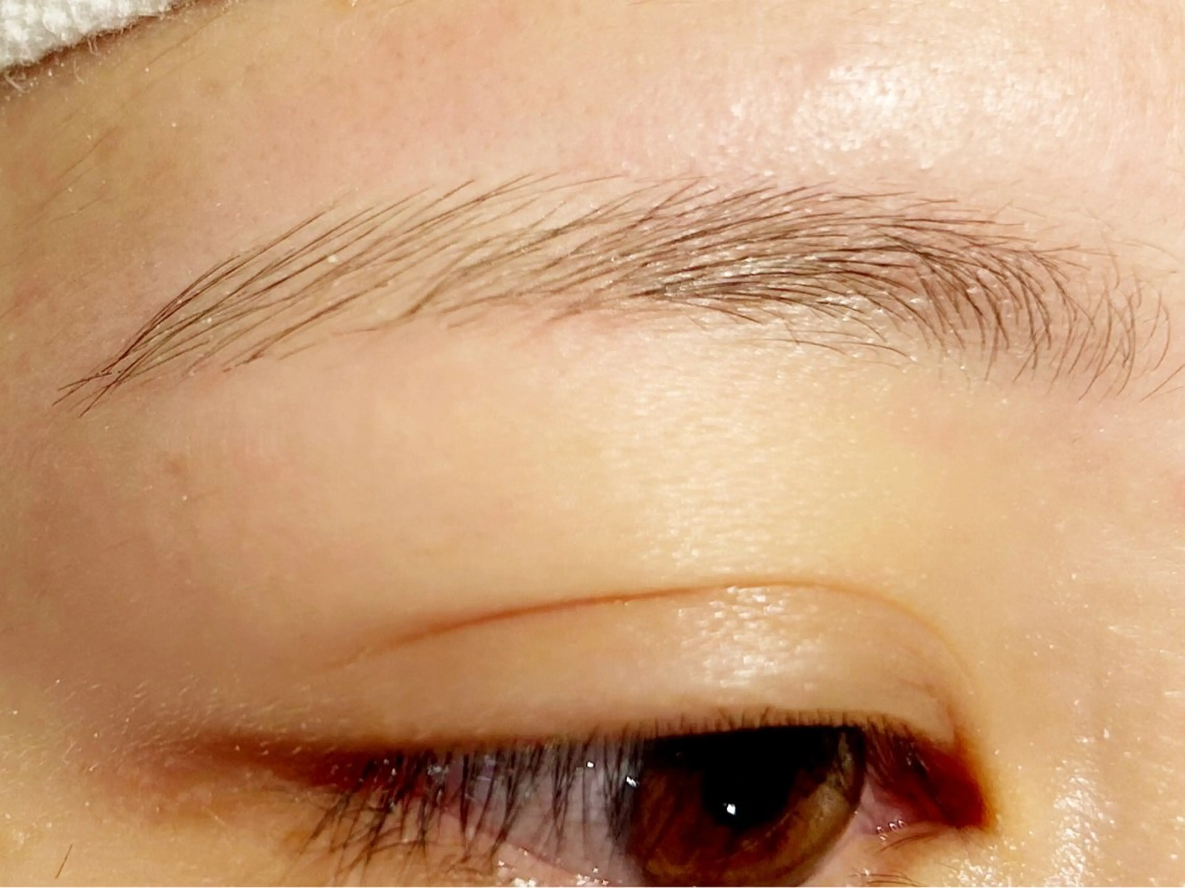 アイブロウ ワックス脱毛 眉カット その他(アイブロウ) 横浜/鶴屋町/美容室 LilyHitomiの眉毛・アイブロウイメージ