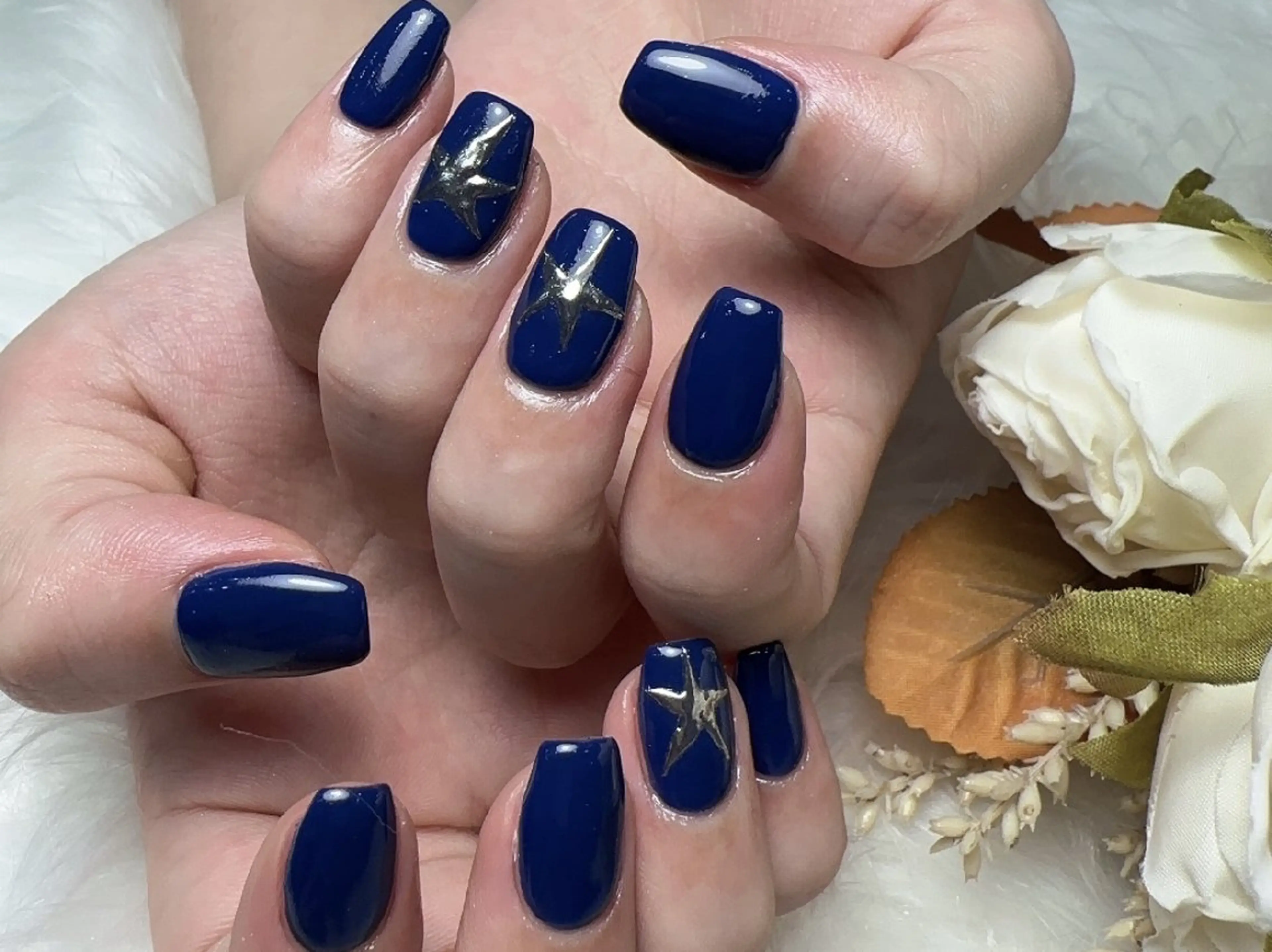 ネイル 持ち込み ハンドネイル UM Nail Salonのネイルデザイン