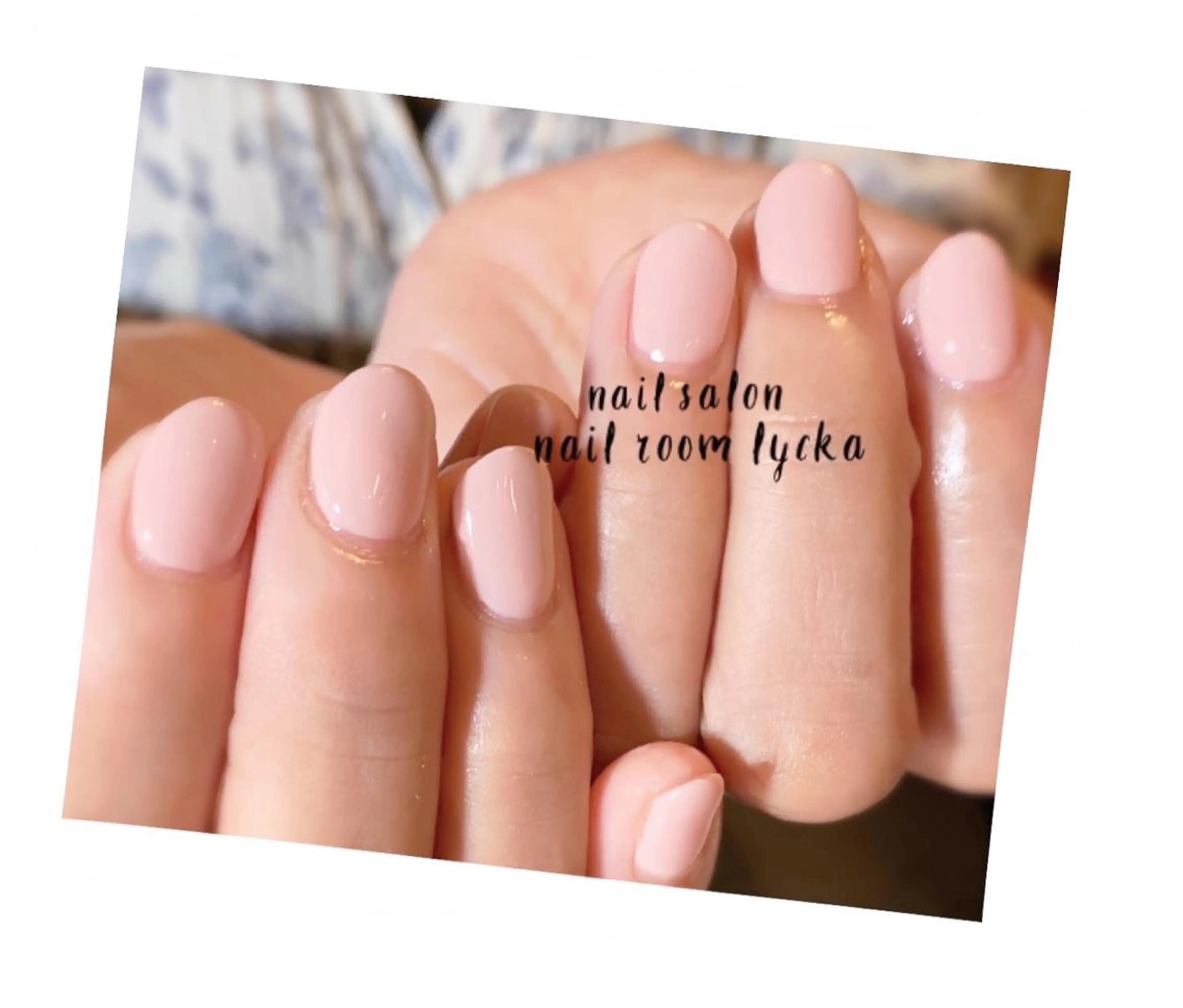 ネイル ﾈｲﾙﾙｰﾑﾘｯｶ 𝐦𝐚𝐲𝐮のネイルデザイン