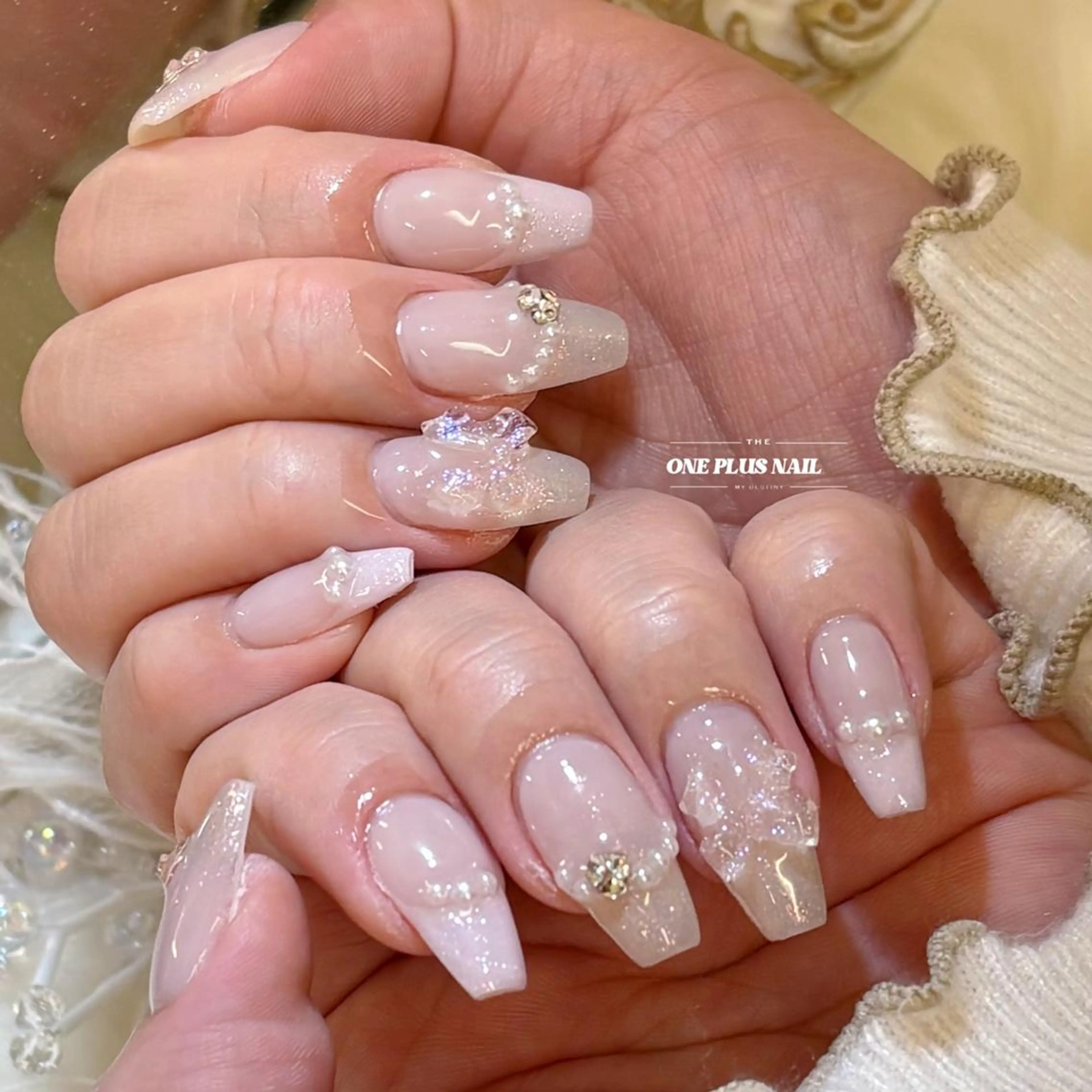 ネイル アィ リーンのネイルデザイン