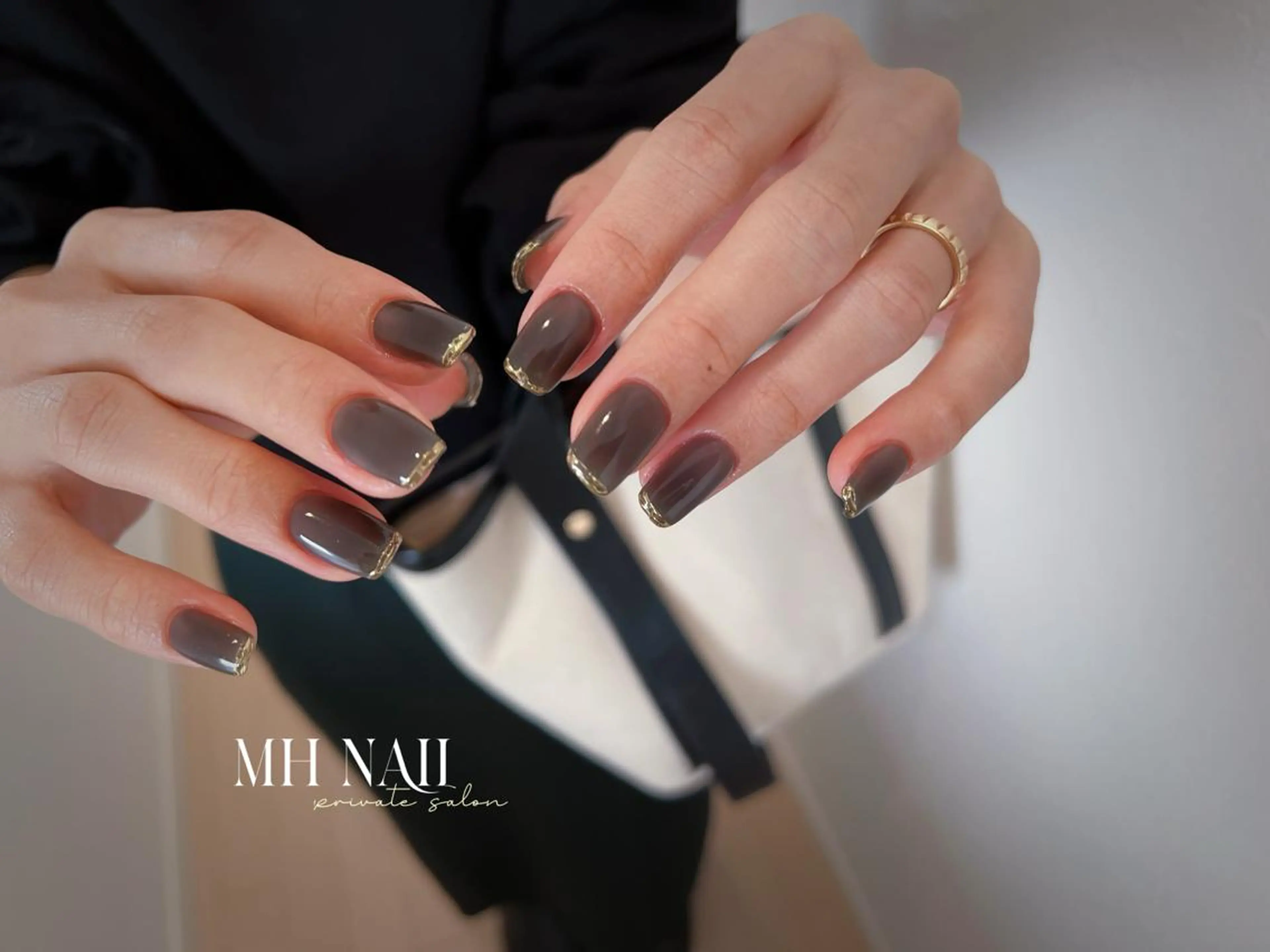 ネイル ハンドネイル MH Nailのネイルデザイン
