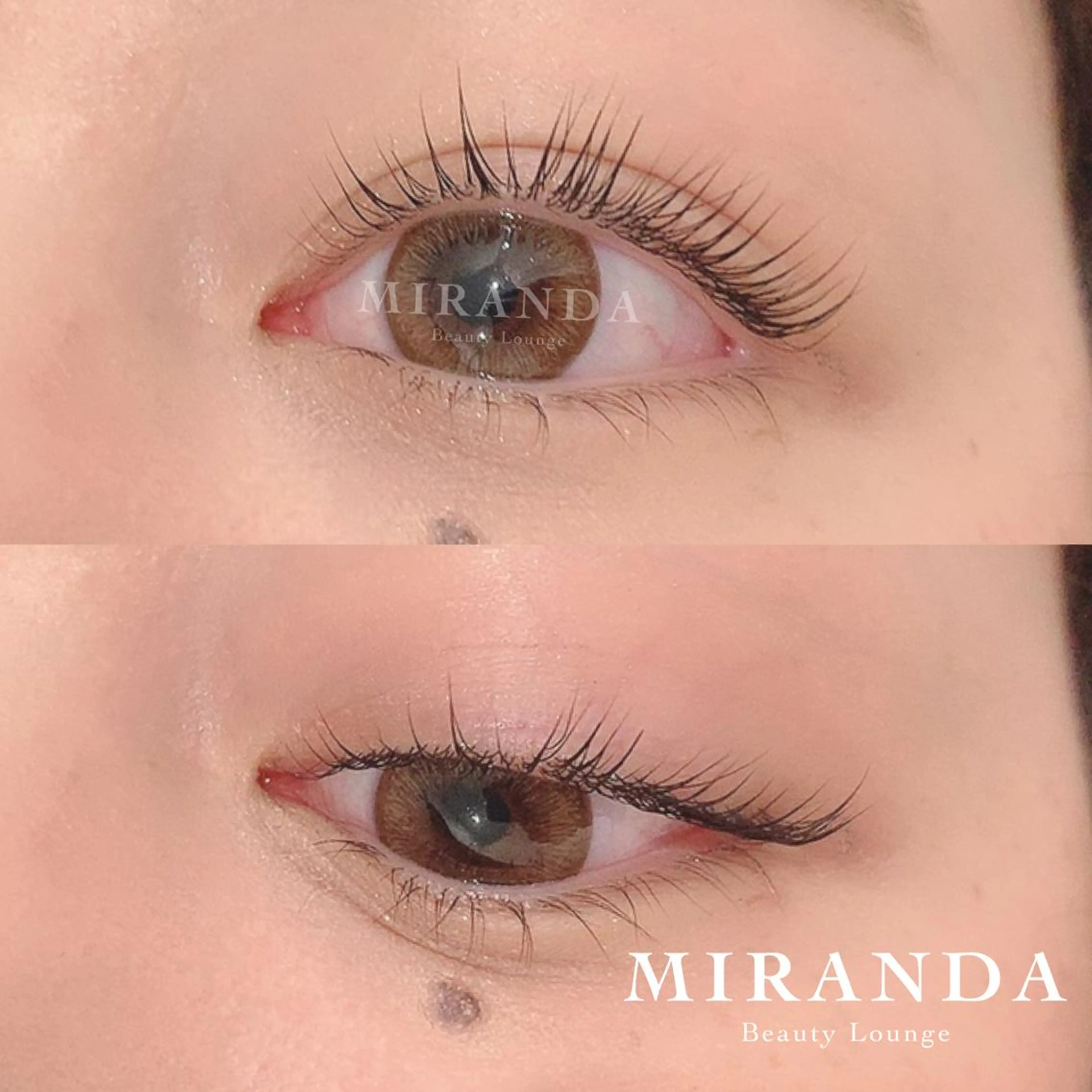 マツエク・マツパ アイブロウ マツパ MIRANDA beautyのマツエク・マツパデザイン