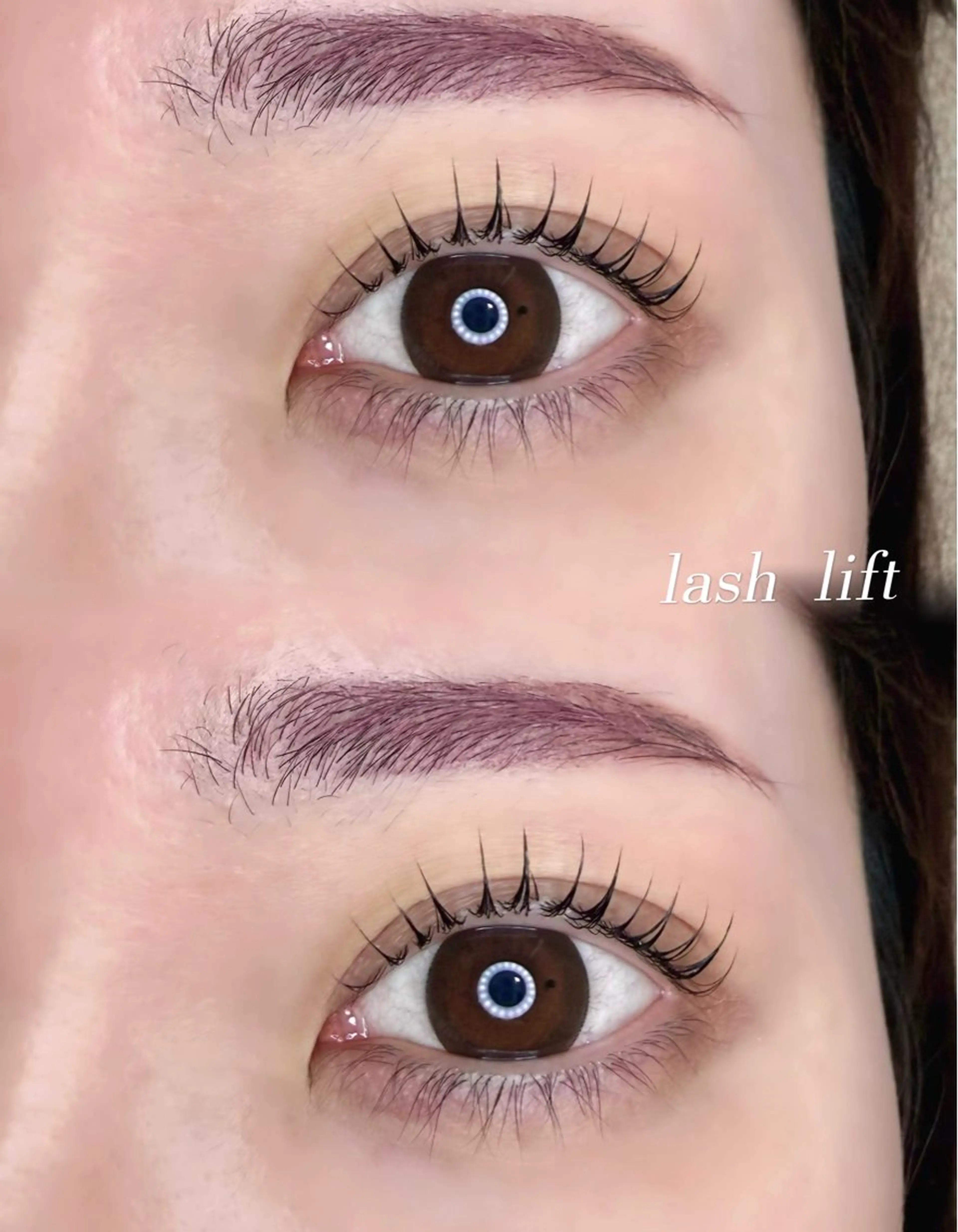 マツエク・マツパ Olivia 遠藤のマツエク・マツパデザイン