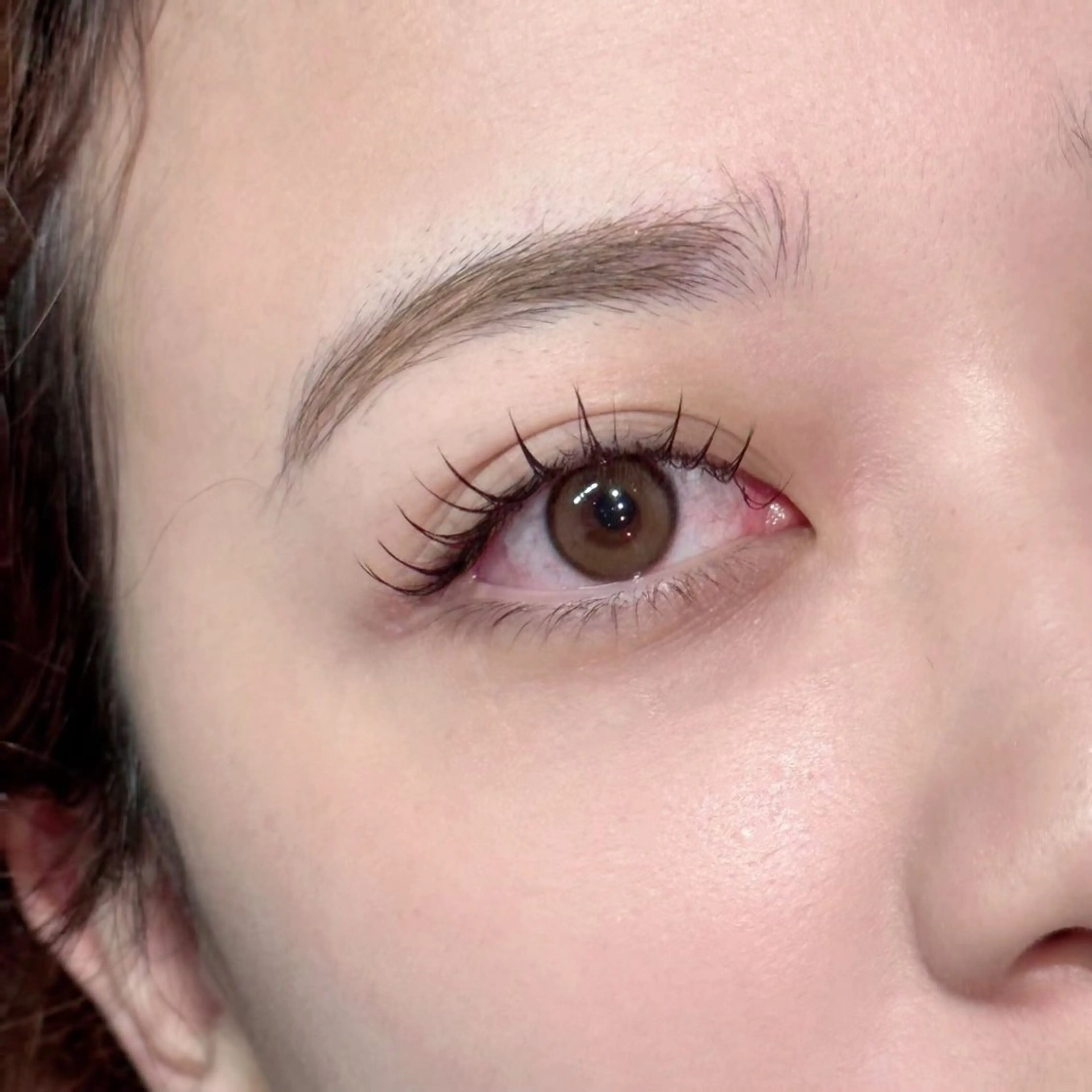 マツエク・マツパ マツエク ICON.whip所属・ICON.whip RINのマツエク・マツパデザイン