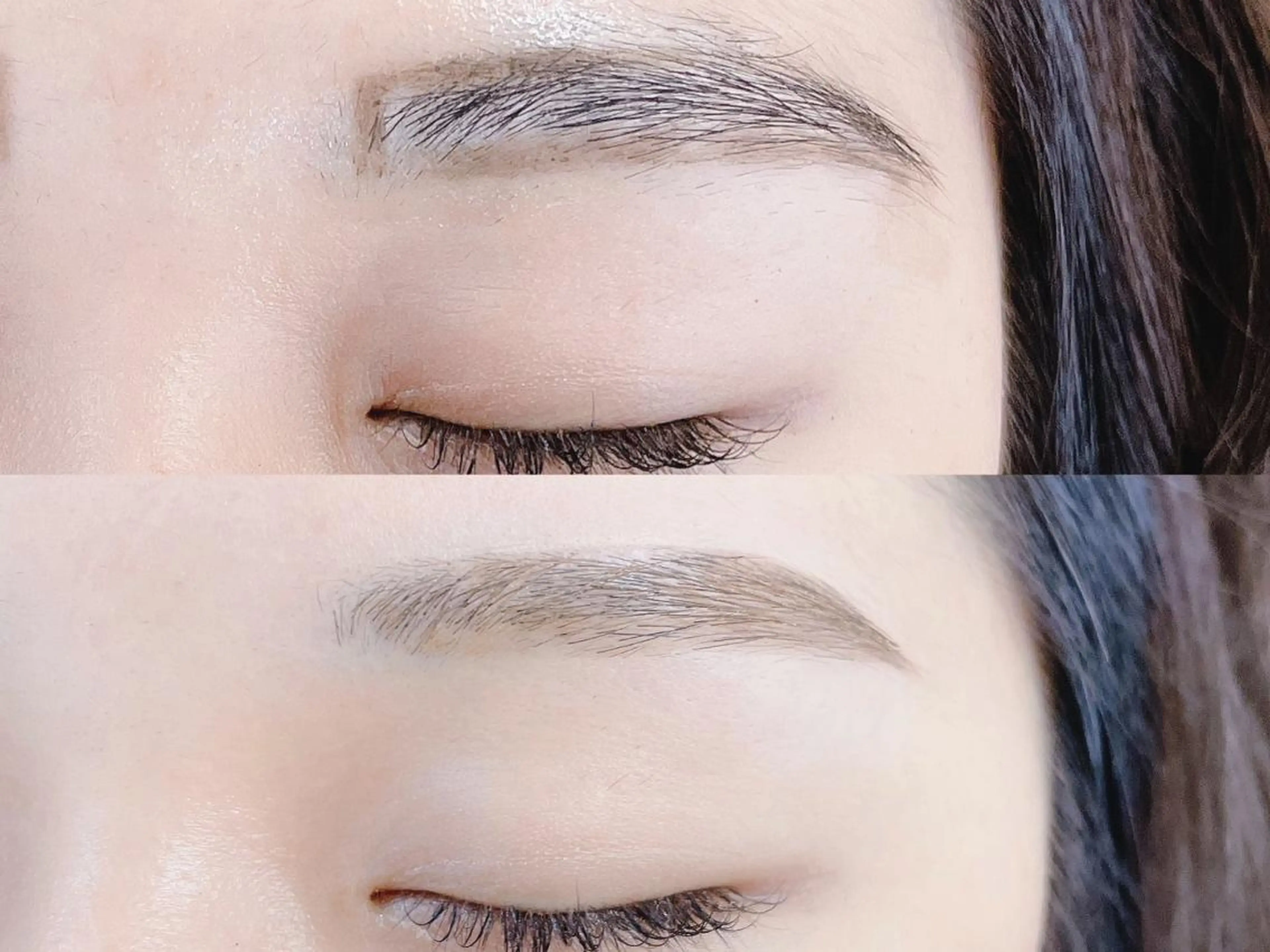 アイブロウ eyelist RYOのマツエク・マツパデザイン