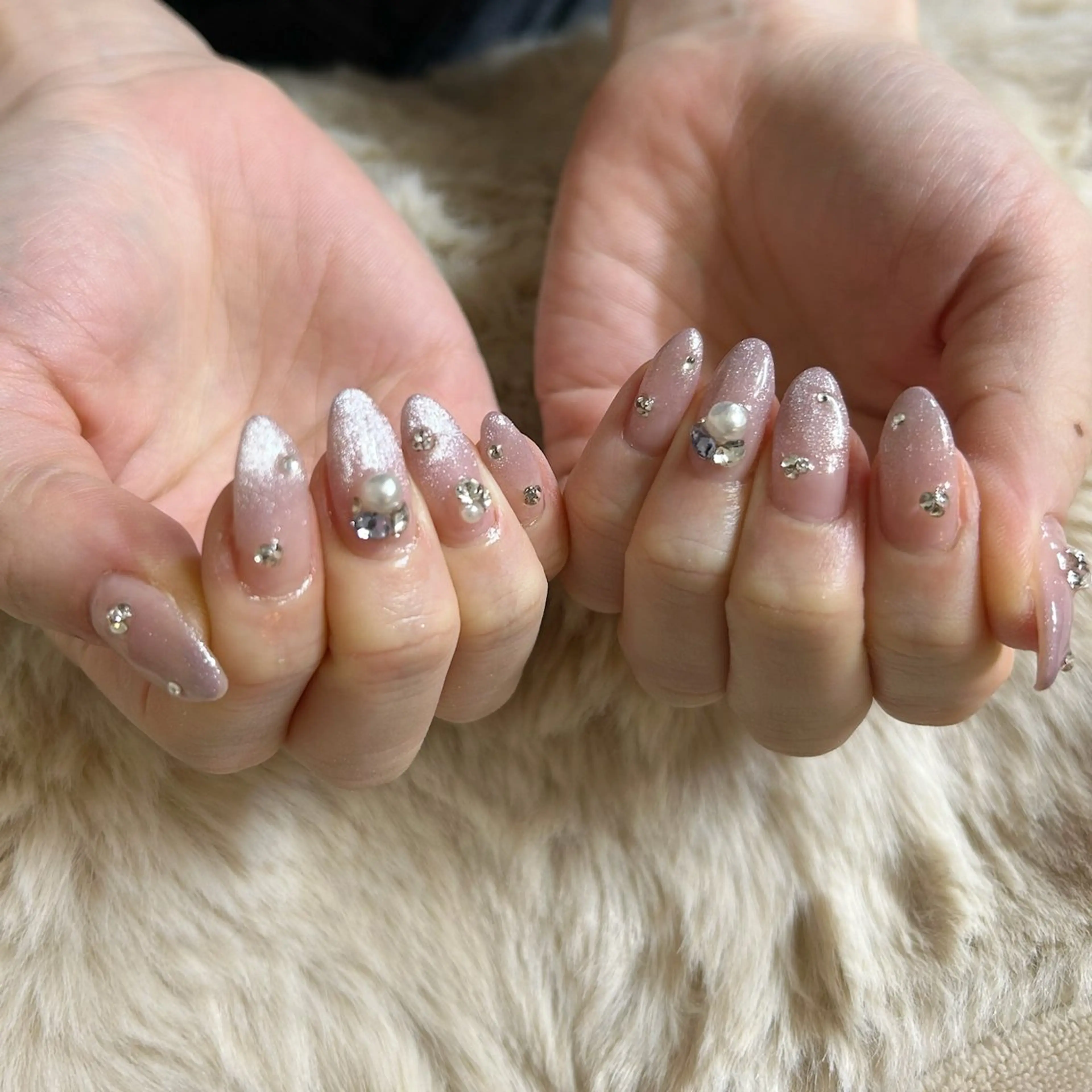 ネイル ハンドネイル パラジェル登録サロンfeerique所属・Uchida Mayunaのその他イメージ