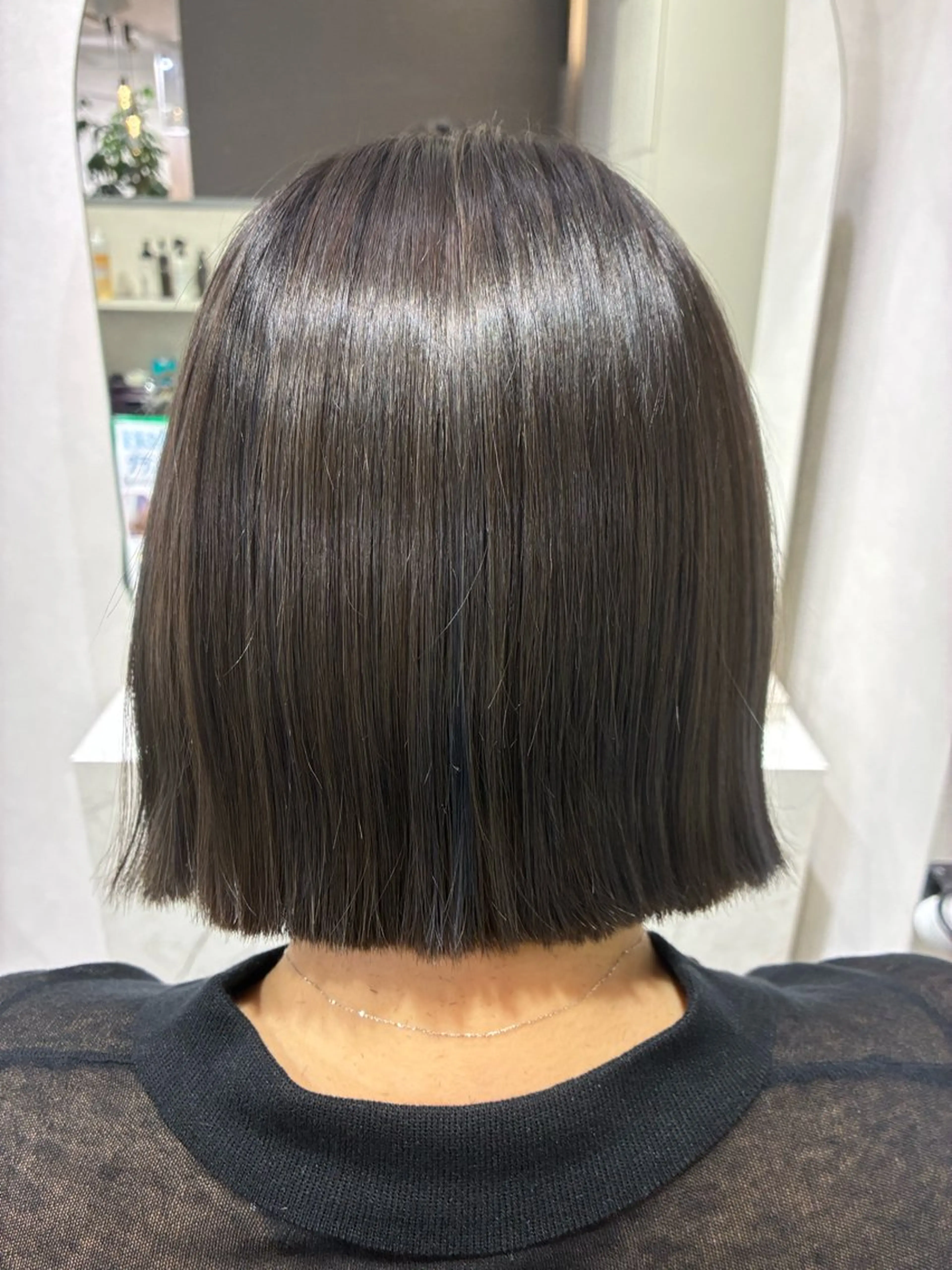 ショート 大山 透輝のヘアスタイル