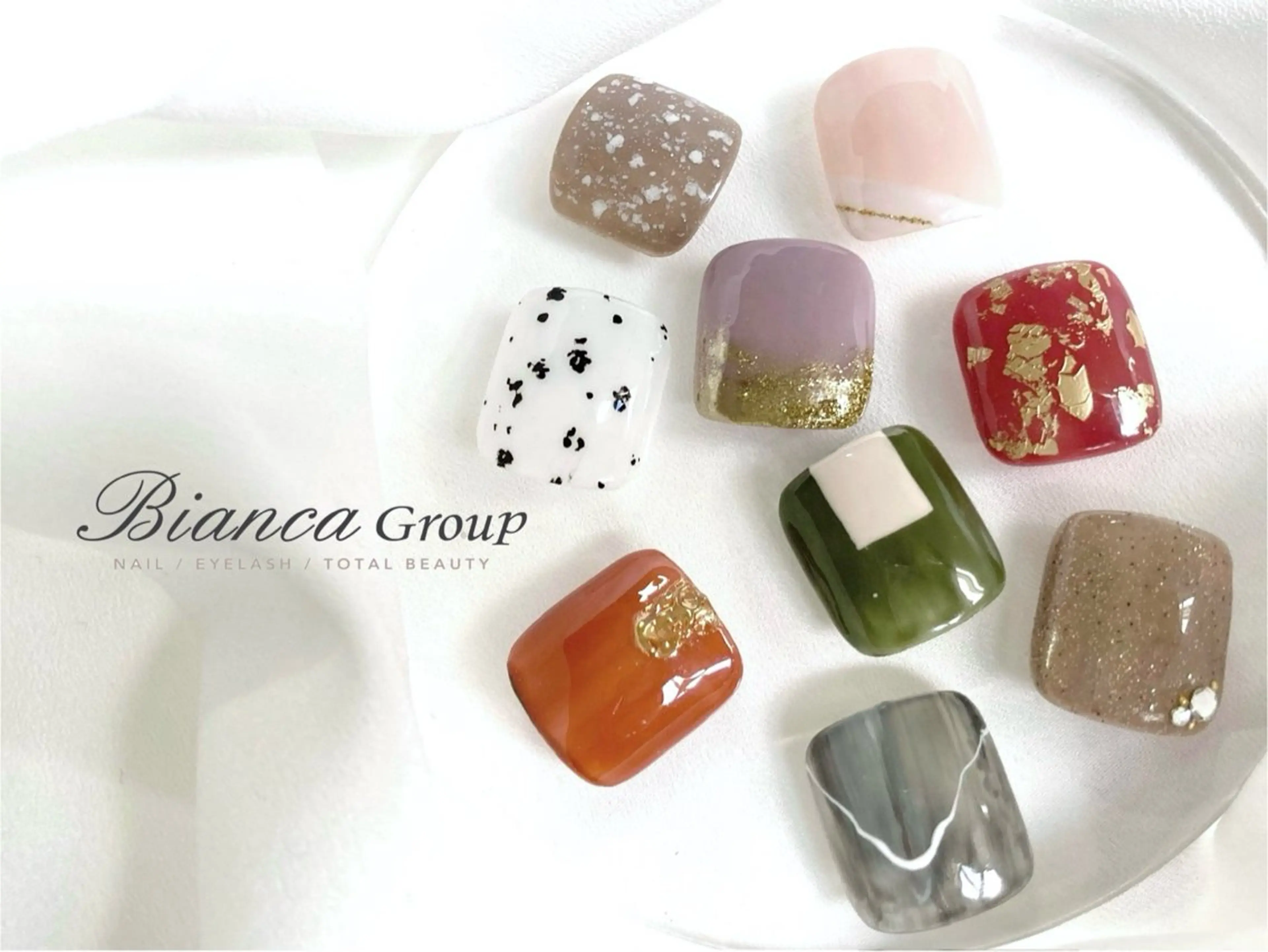 フット🦶🏻ワンポイントコース🪩✨《パラジェル登録店》【荻窪・高円寺・阿佐ヶ谷】の写真