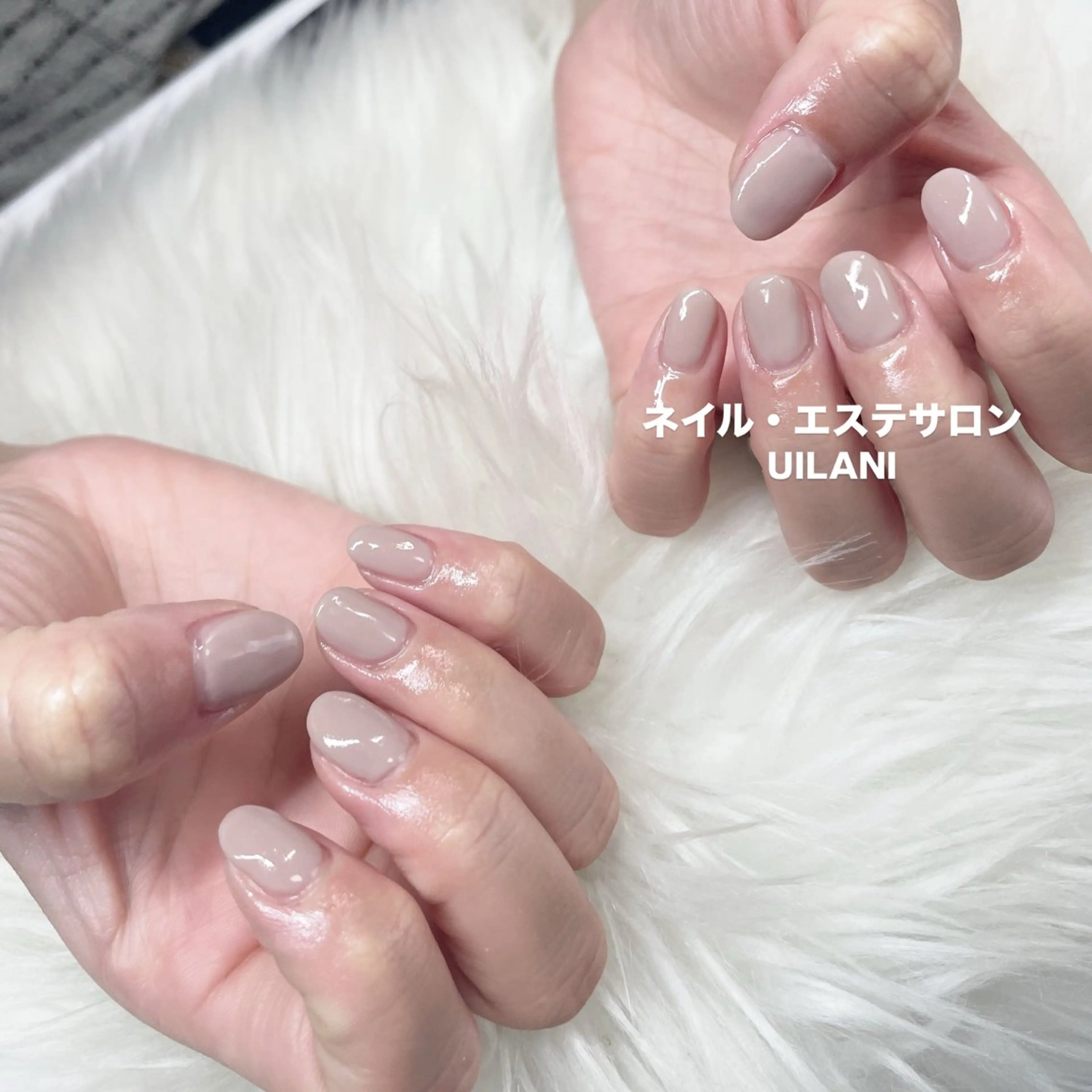 ネイル ハンドネイル ネイル・エステサロンUILANI所属・ネイル・エステサロン UILANIのネイルデザイン