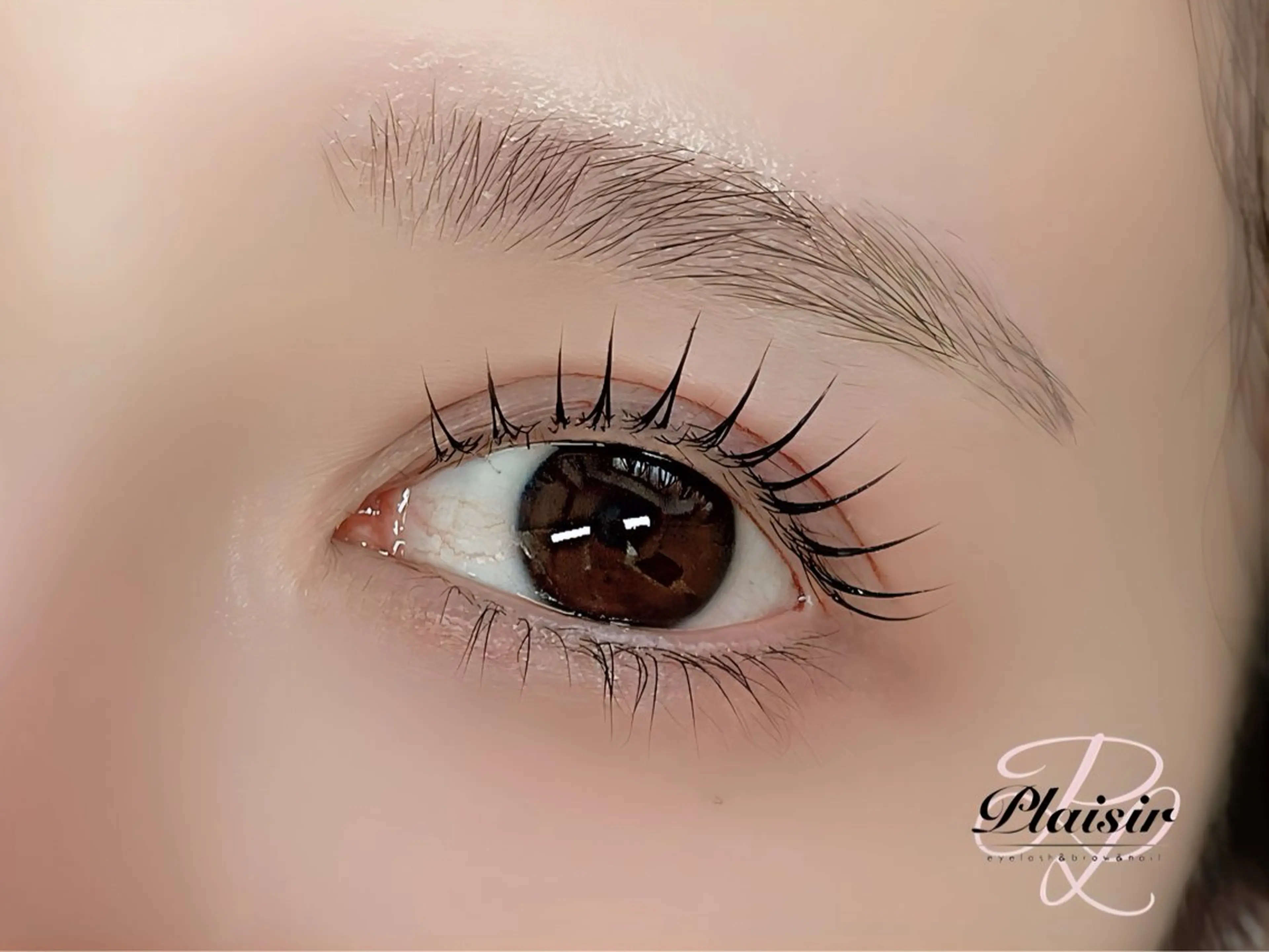 minimo限定🌺まつげパーマの写真