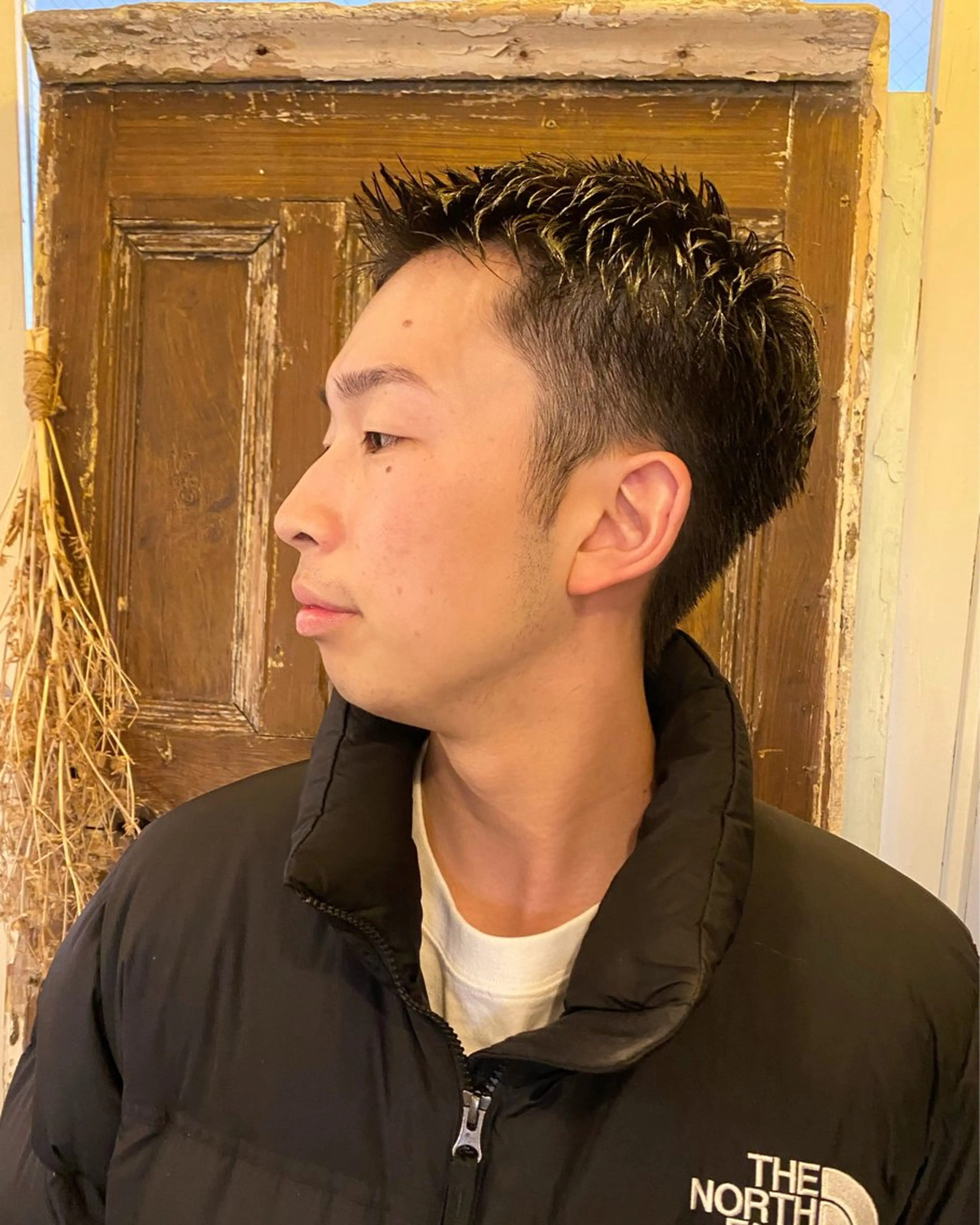 ショート ヒラカホ/ ブリーチ/似合わせのヘアスタイル