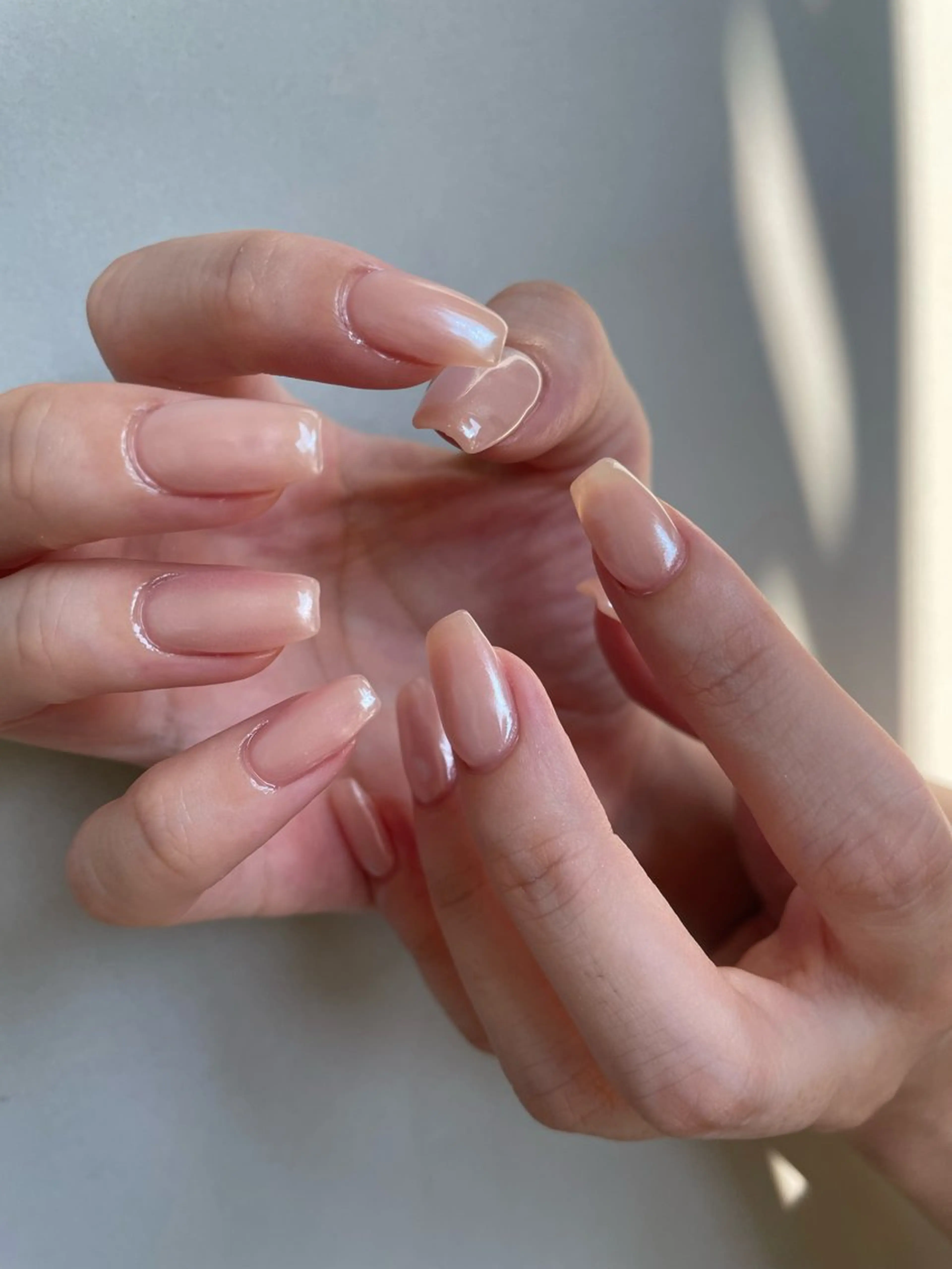 ネイル ミラーネイル Manon Yuiのネイルデザイン