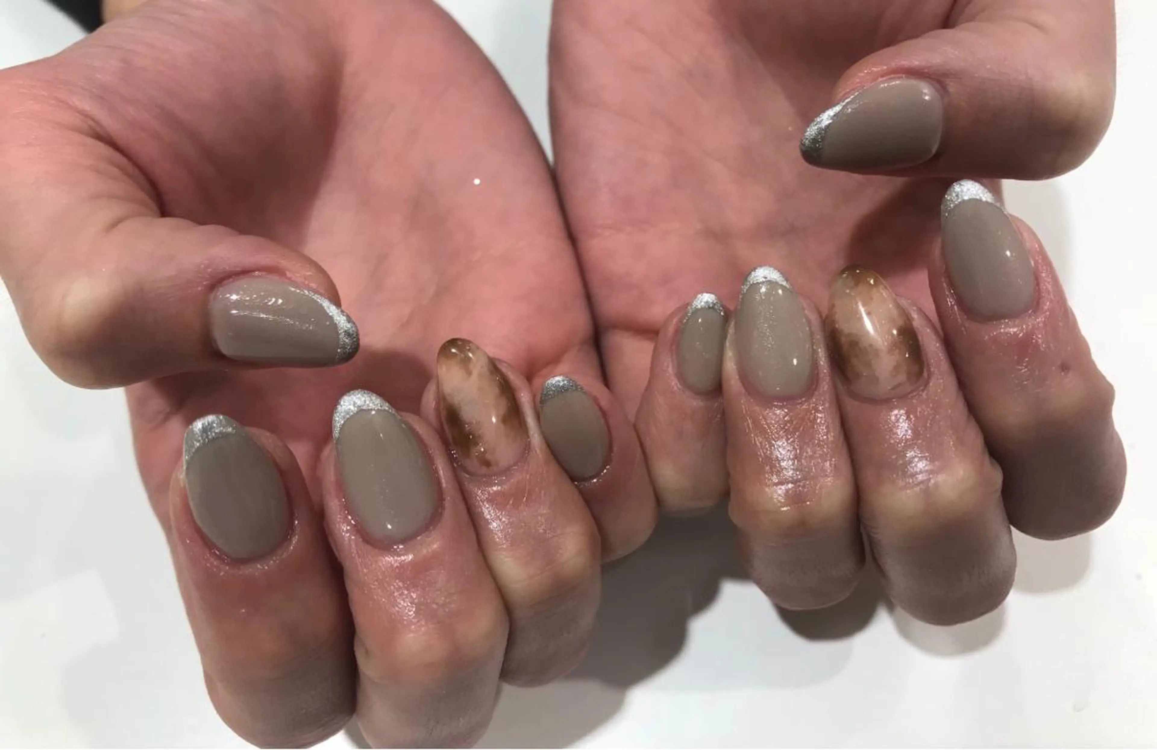 ネイル ハンドネイル ハンドケア Charme. NOBUKOのネイルデザイン