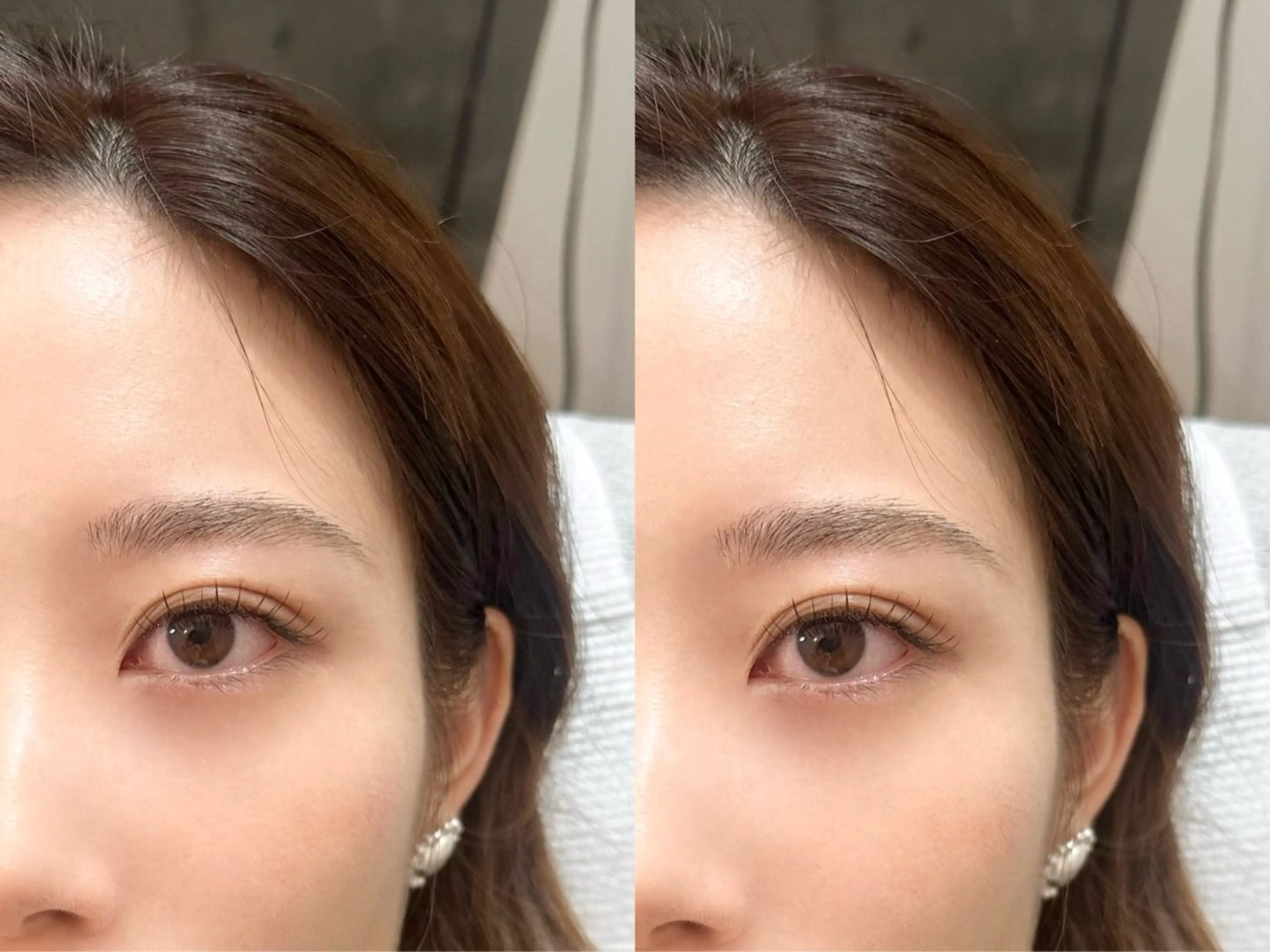 マツエク・マツパ Think Table所属・natsumi .のマツエク・マツパデザイン