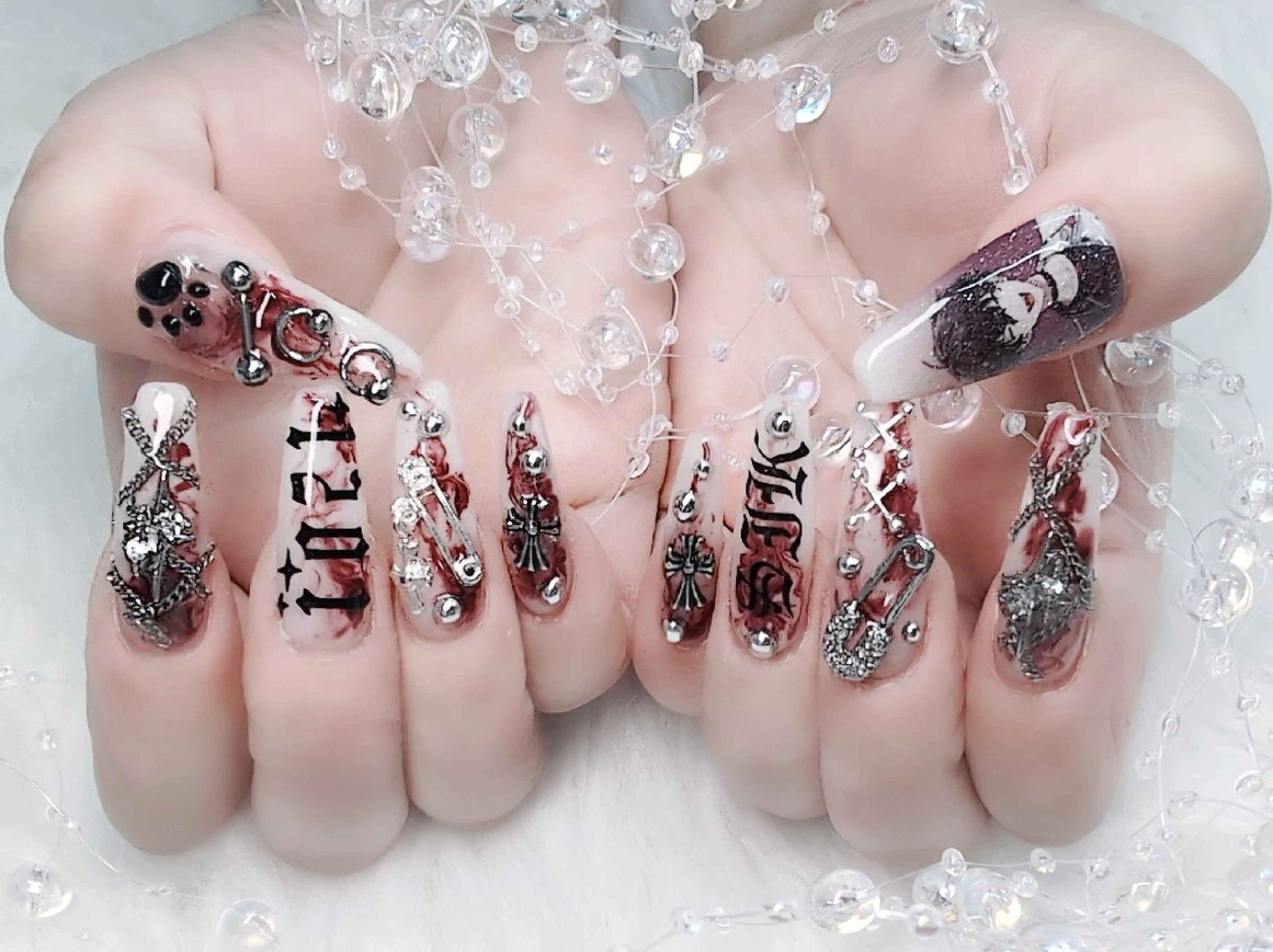 ネイル Chouette Nailのネイルデザイン
