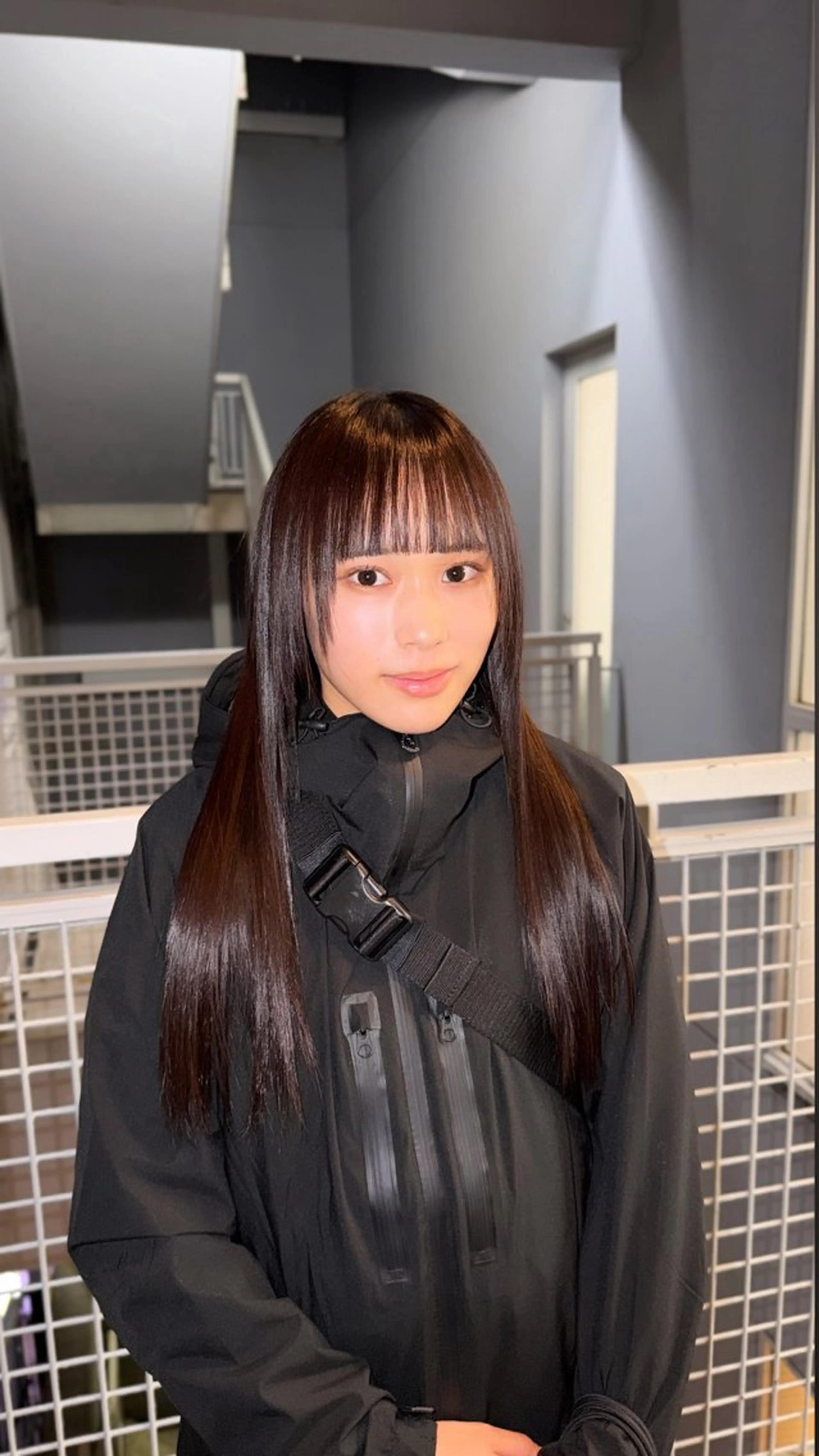 ロング 艶髪／シールエクステ 🌻ノゾミ🌻のヘアスタイル