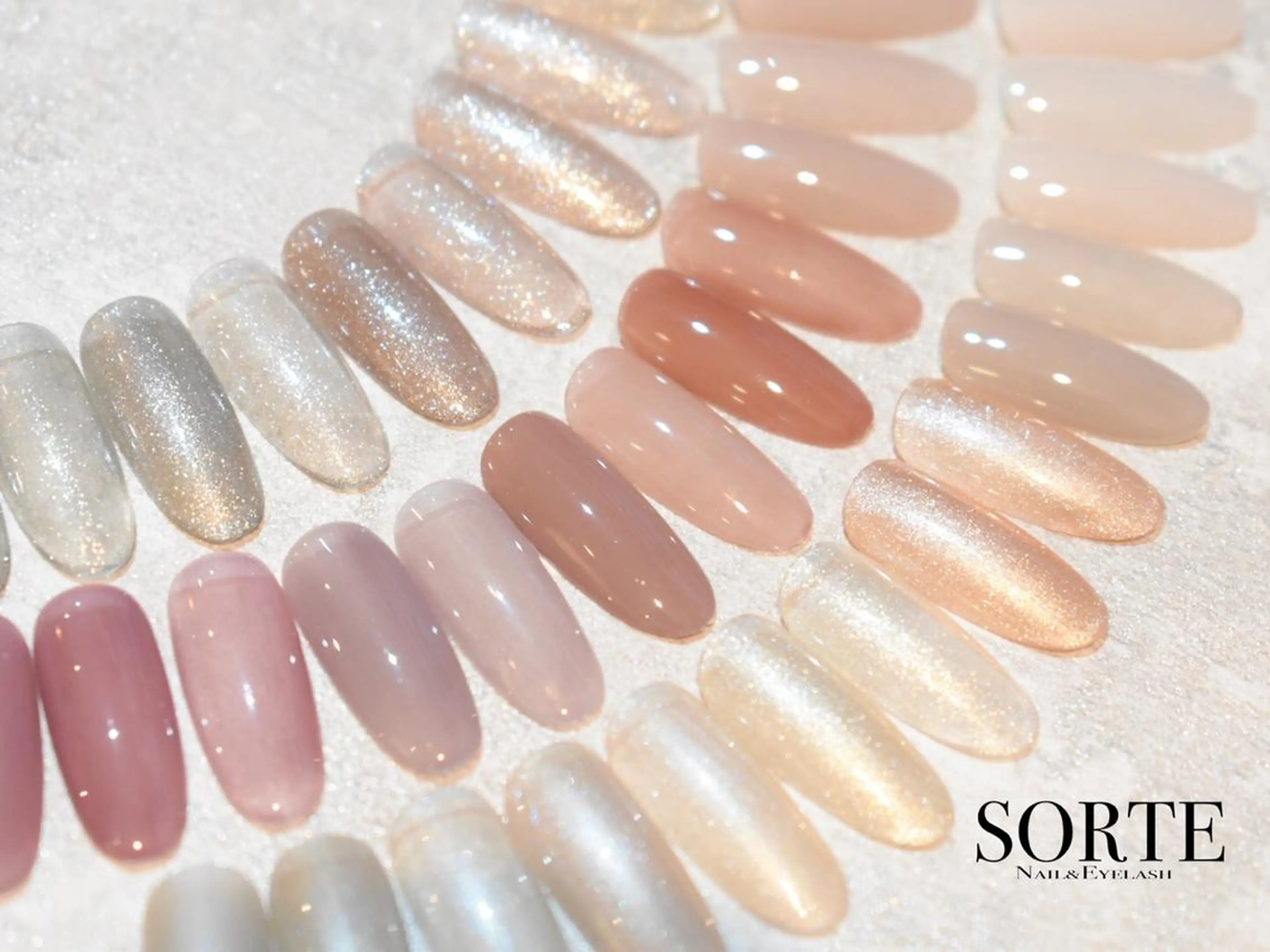 つるんとワンカラー(オフ込み) 6500円の写真