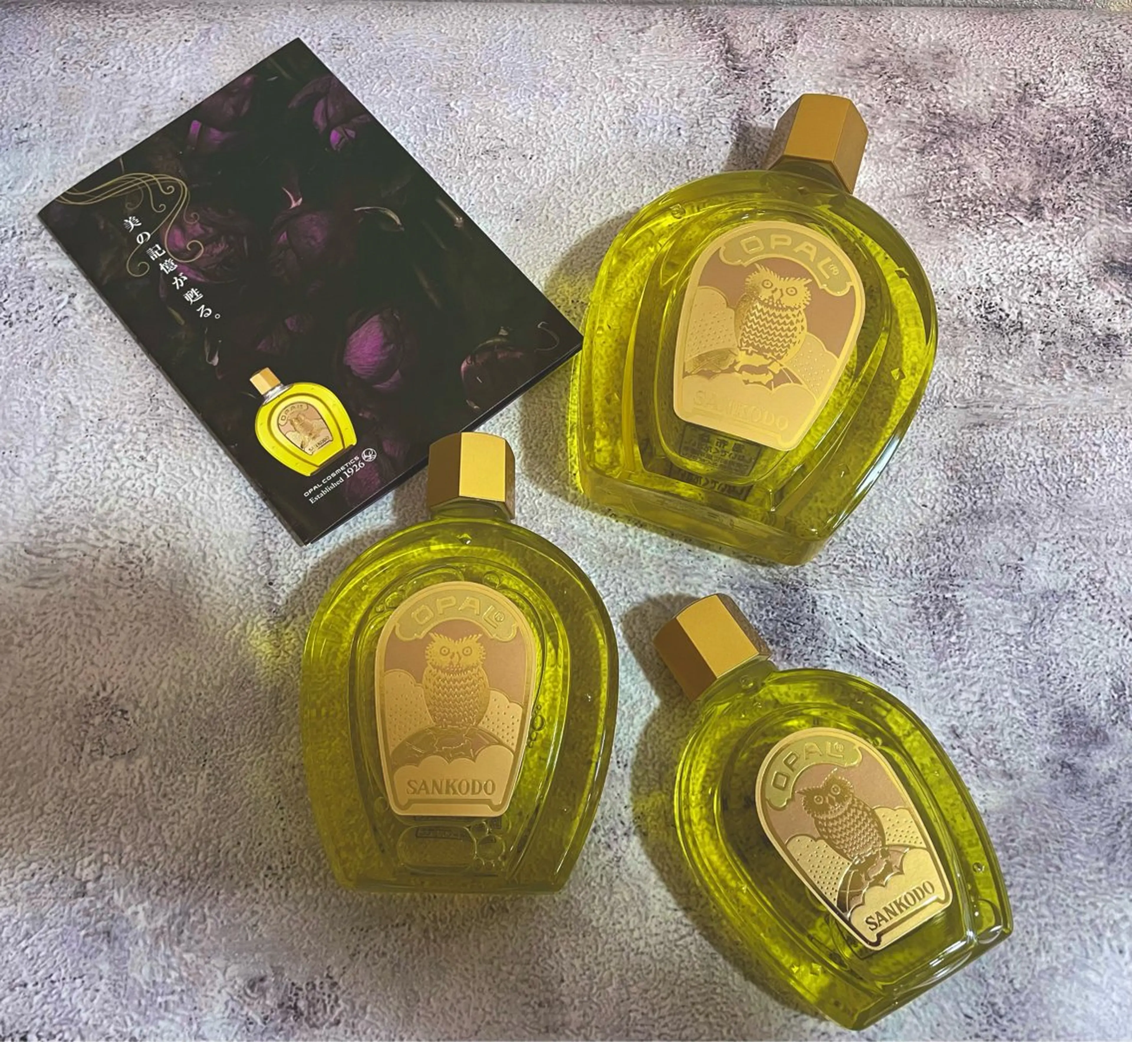 AND .のマツエク・マツパデザイン