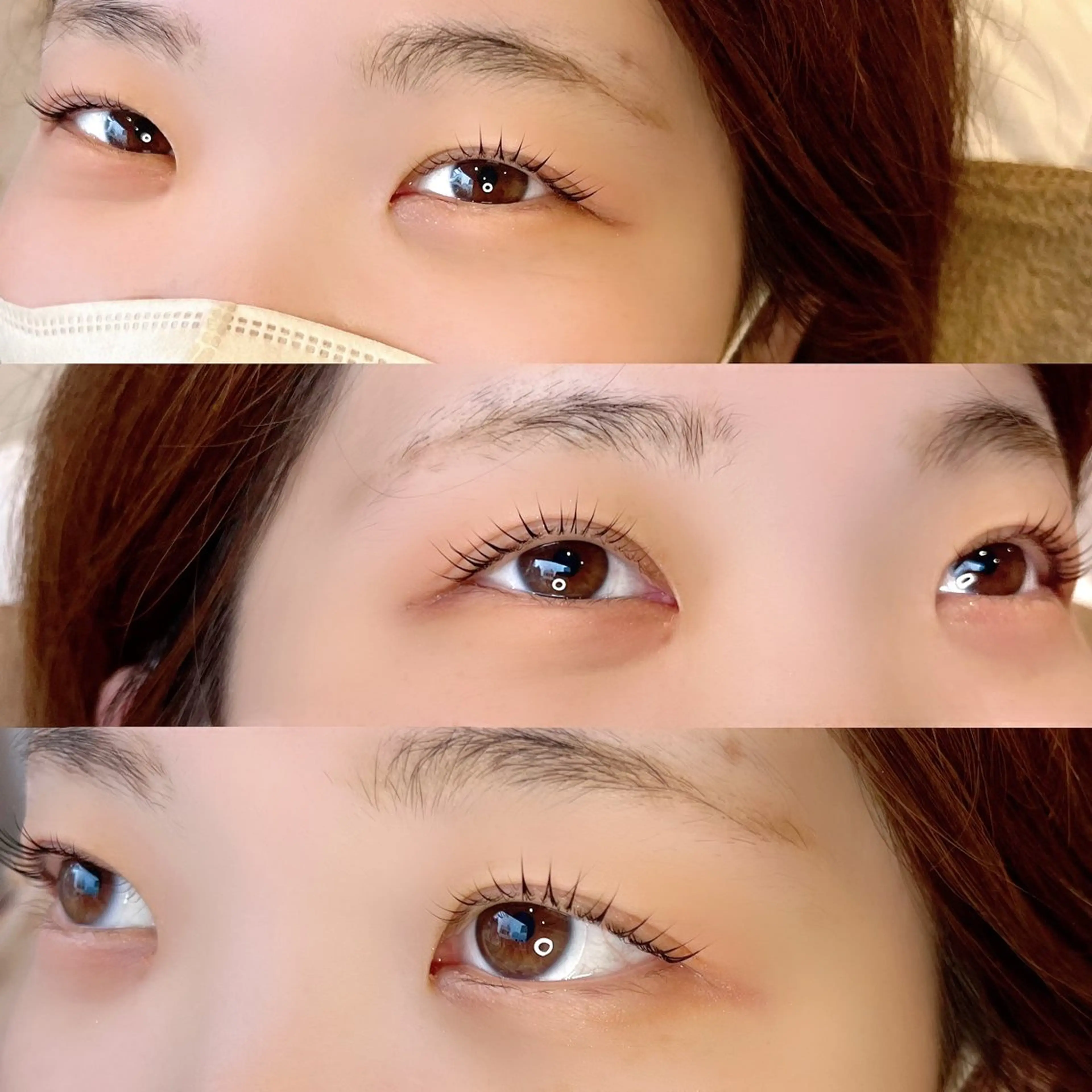 マツエク・マツパ ナチュ盛れ🌿‬ sofa国分寺uruのマツエク・マツパデザイン