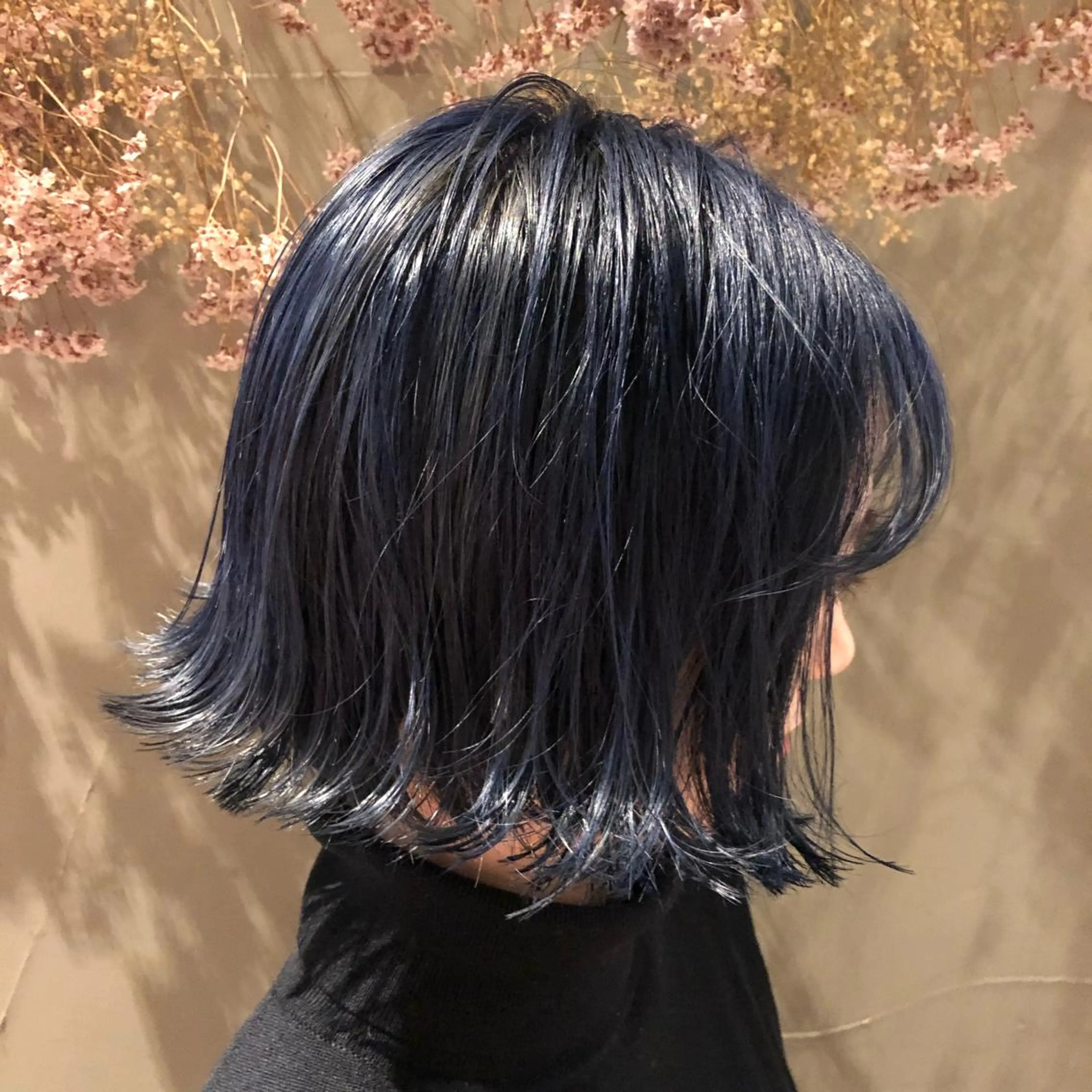 カラー qpula misuzuのヘアスタイル