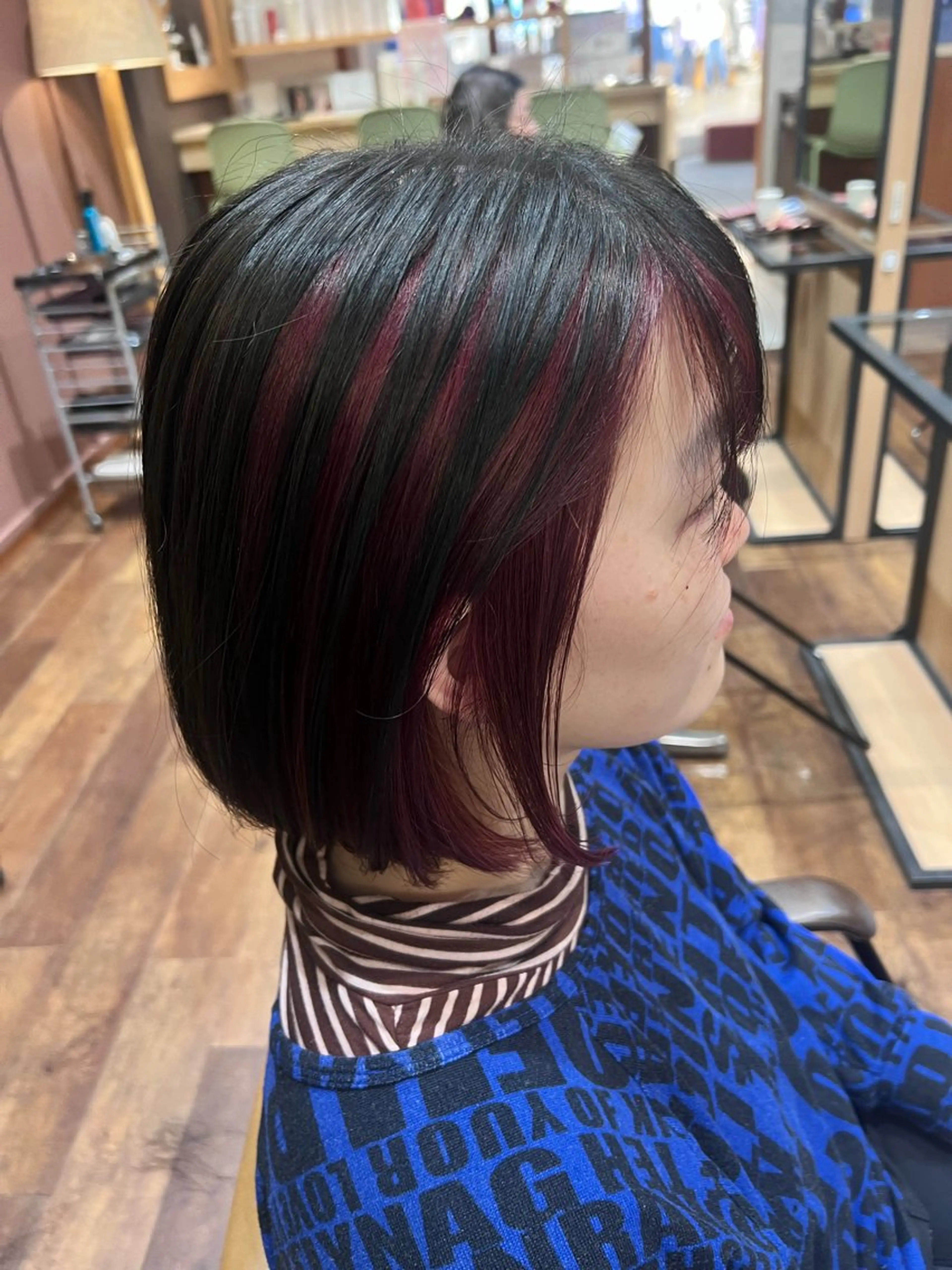 ショート 🌻井上 マリー🌻のヘアスタイル