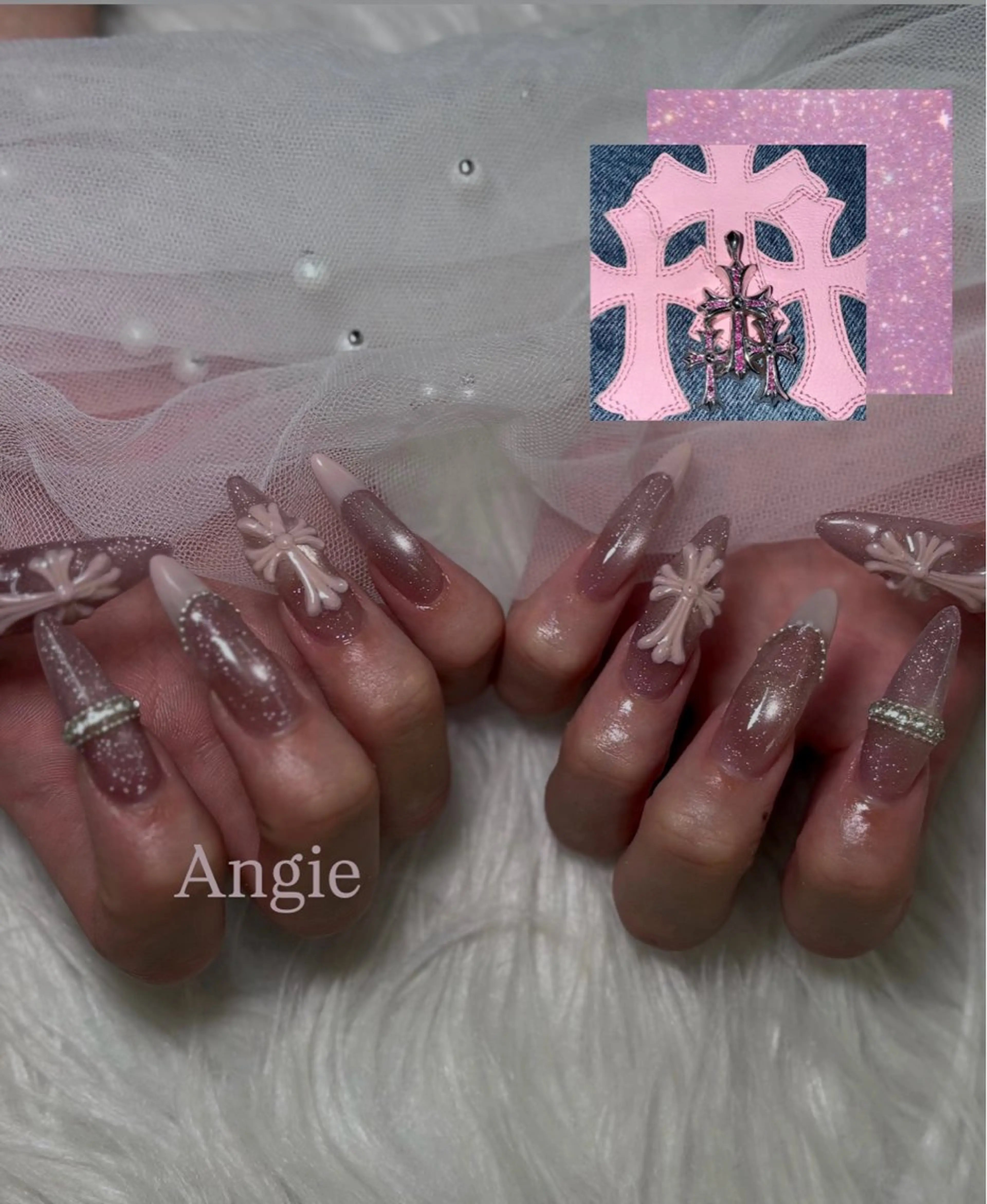 ネイル SERINA NAILのネイルデザイン