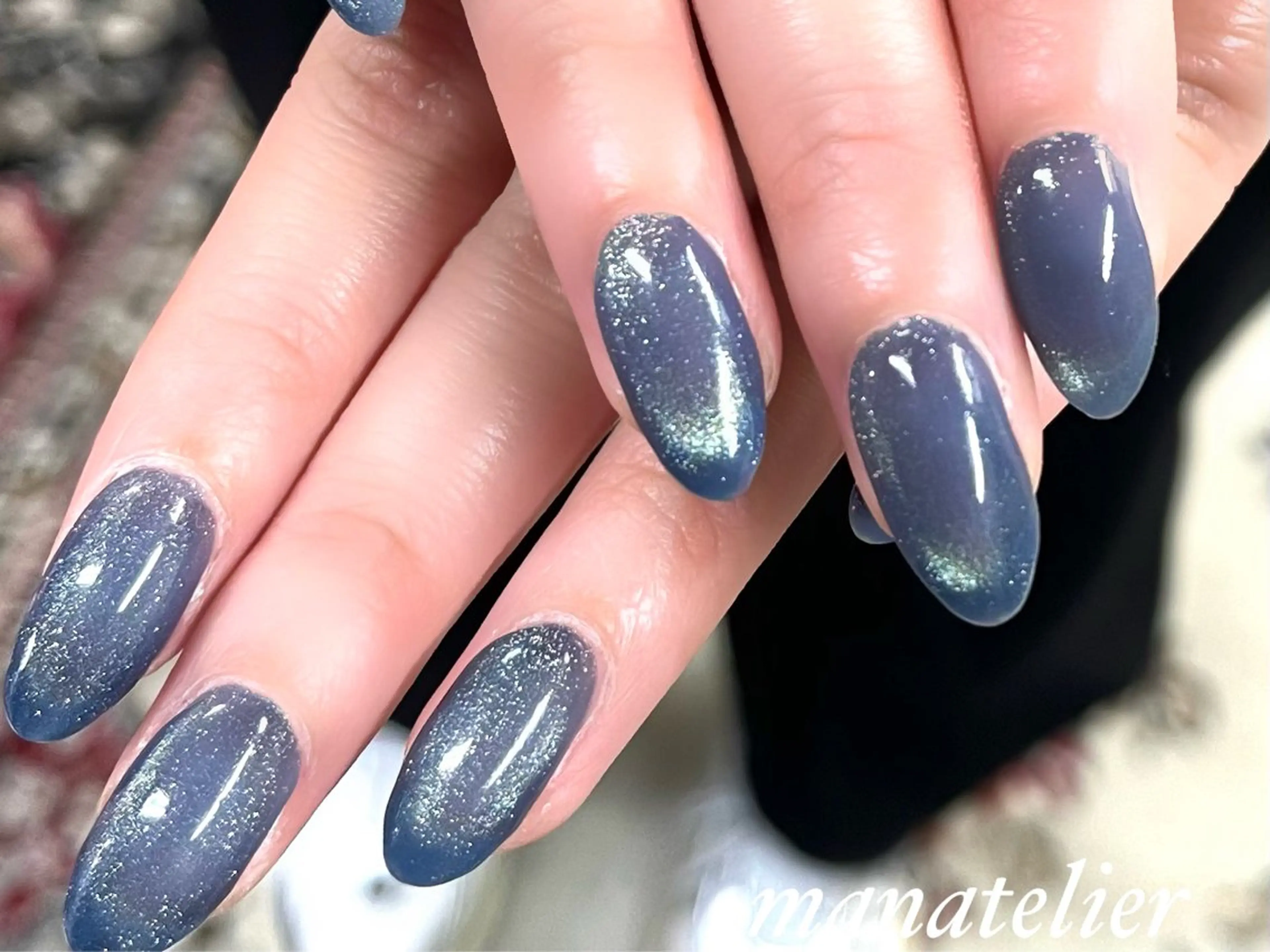 ネイル ハンドネイル manatelier マナトリエのネイルデザイン