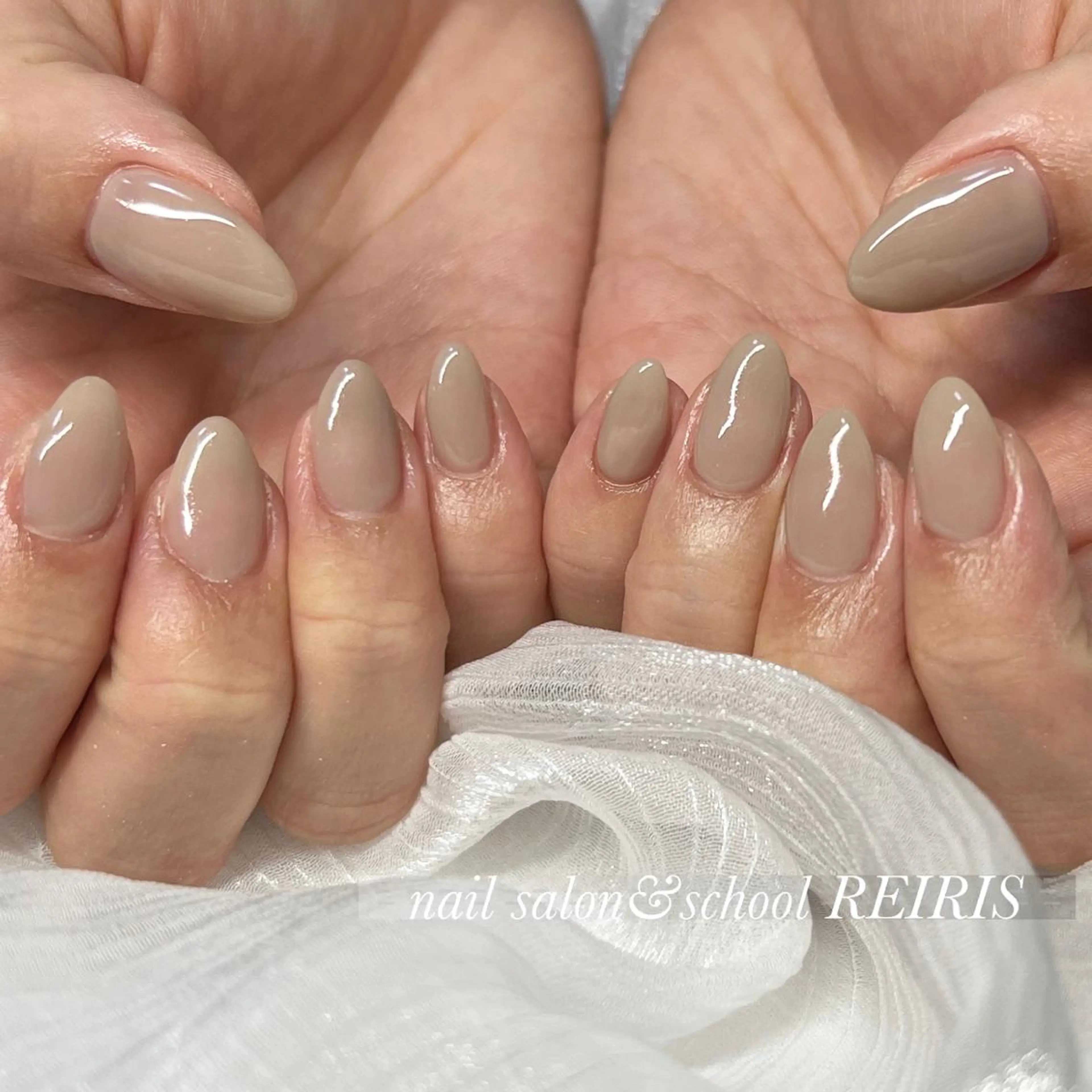 ネイル ハンドネイル Nail salon REIRISのネイルデザイン