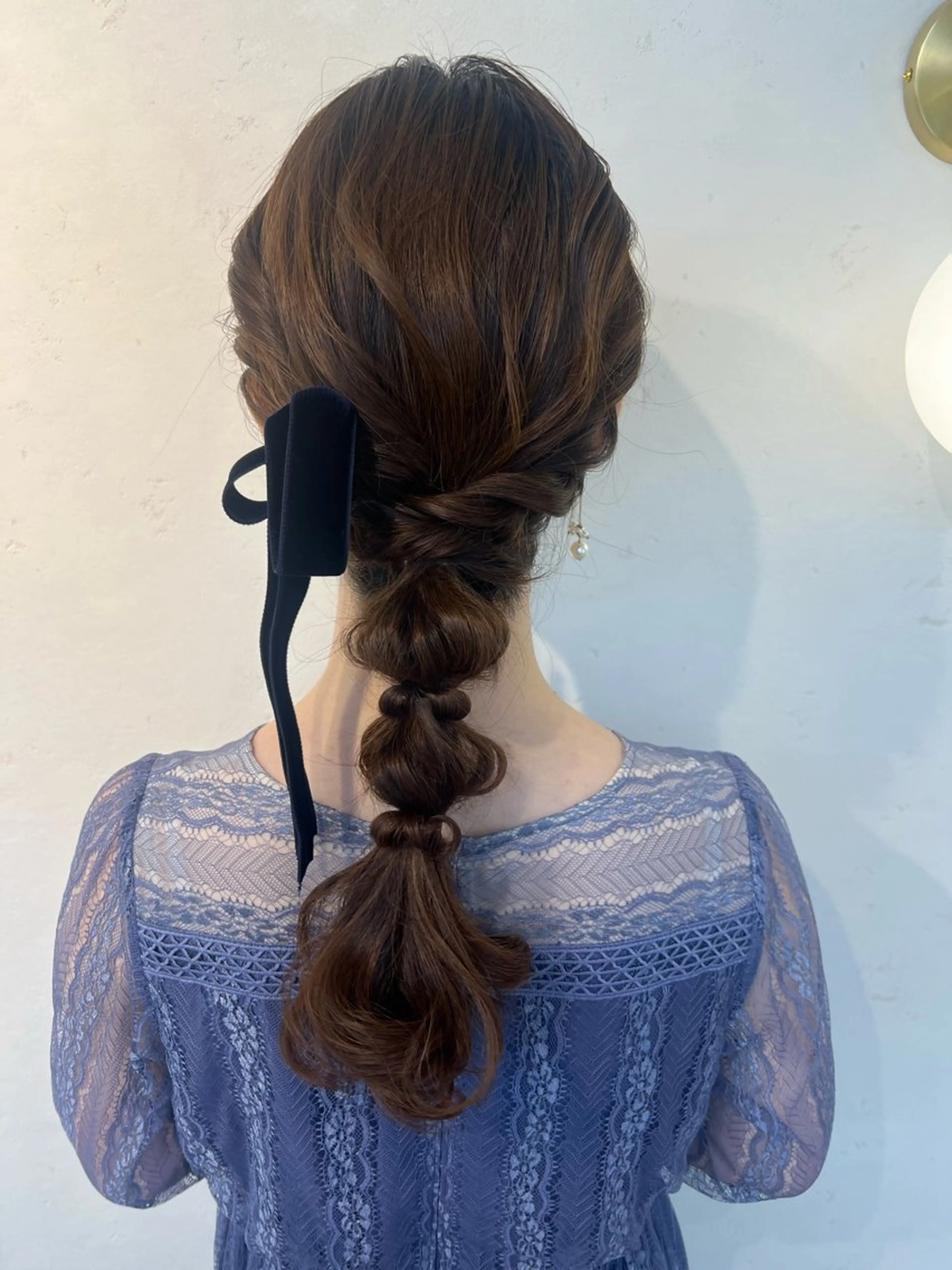 ヘアアレンジ ヘアセット 大人可愛いヘアメイク 💋🧚‍♀️しずかのヘアスタイル