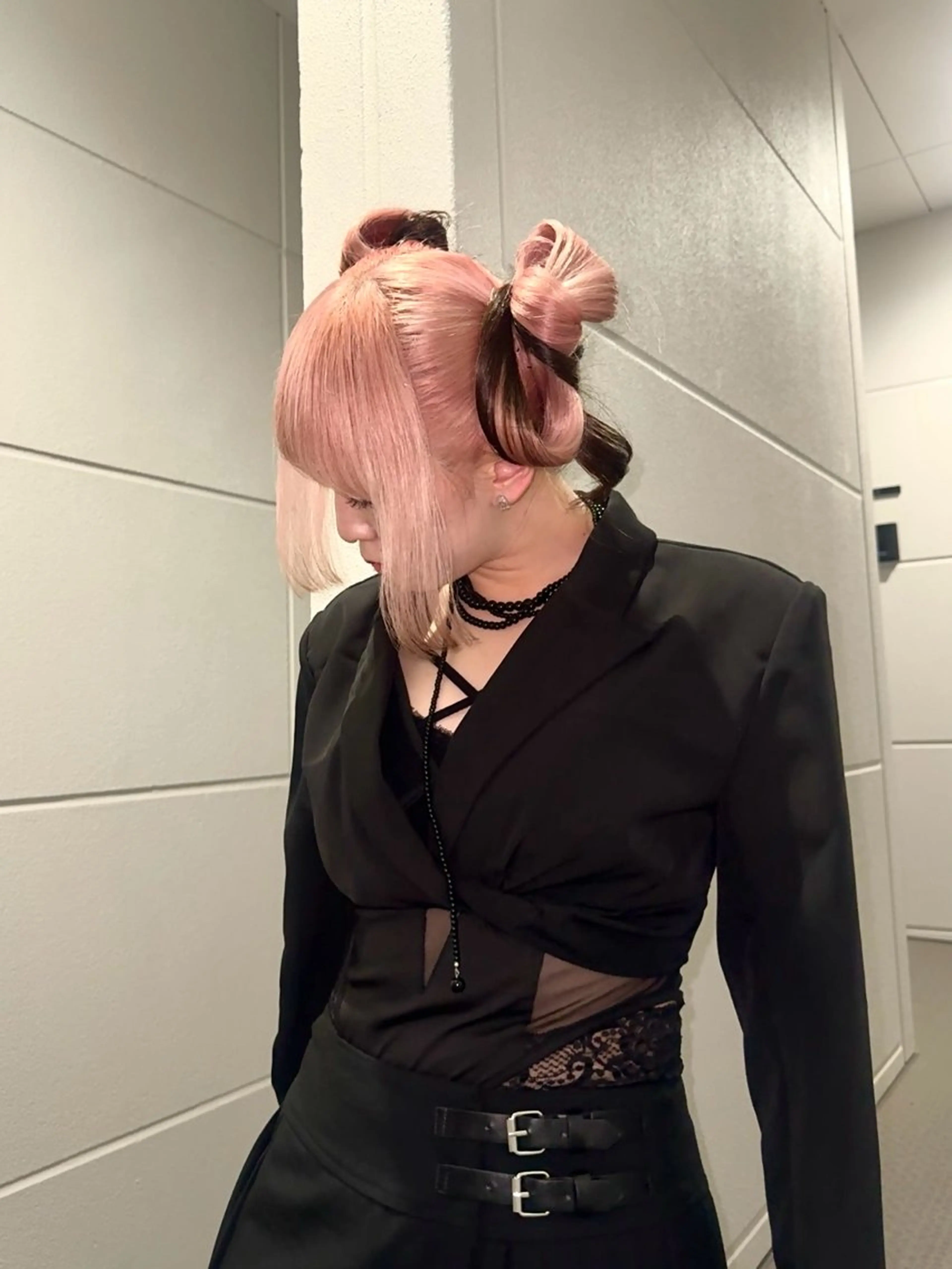 ヘアセット/ヘアメイク🧬の写真
