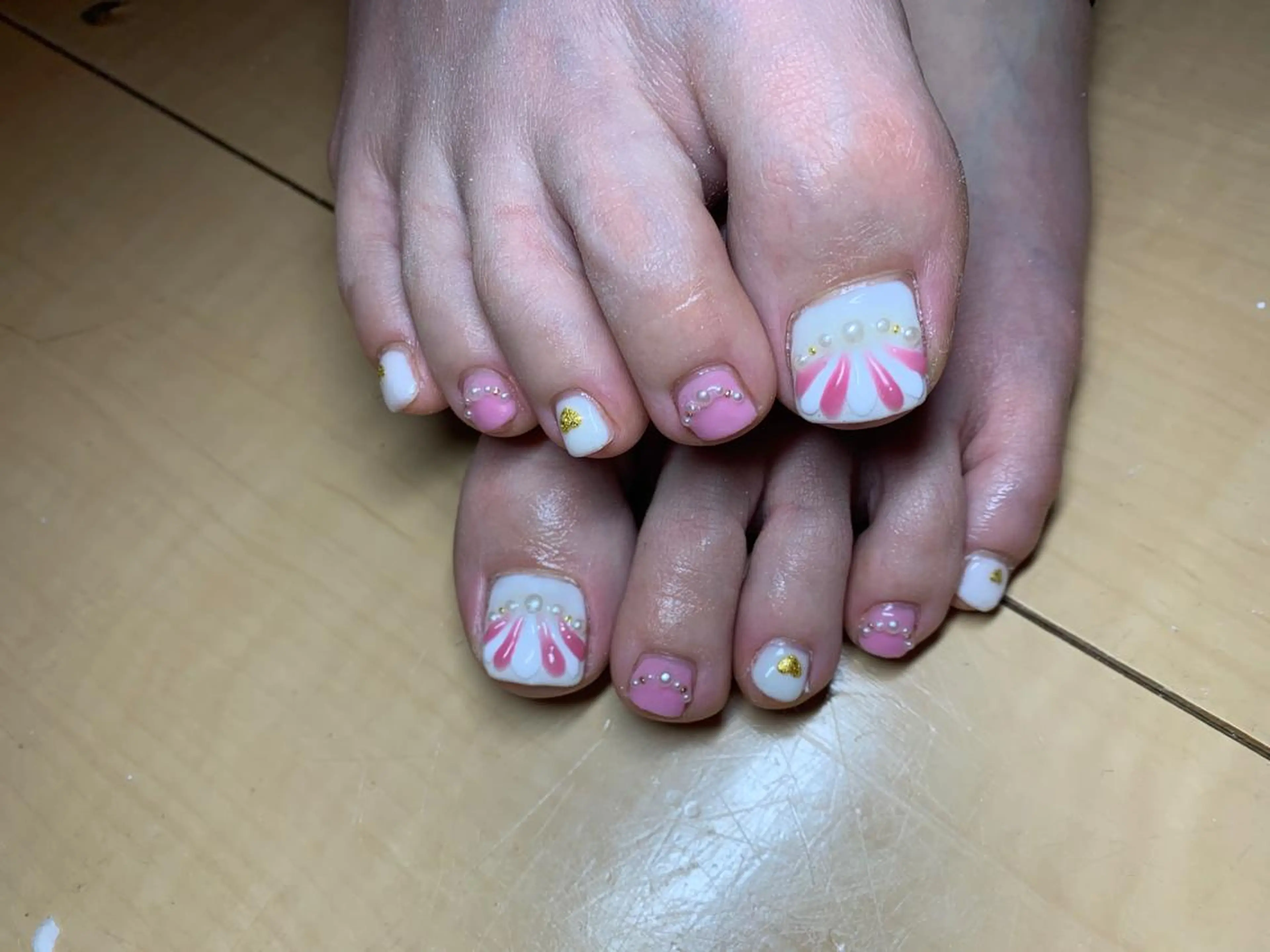 ネイル LAVISH nail salonのネイルデザイン