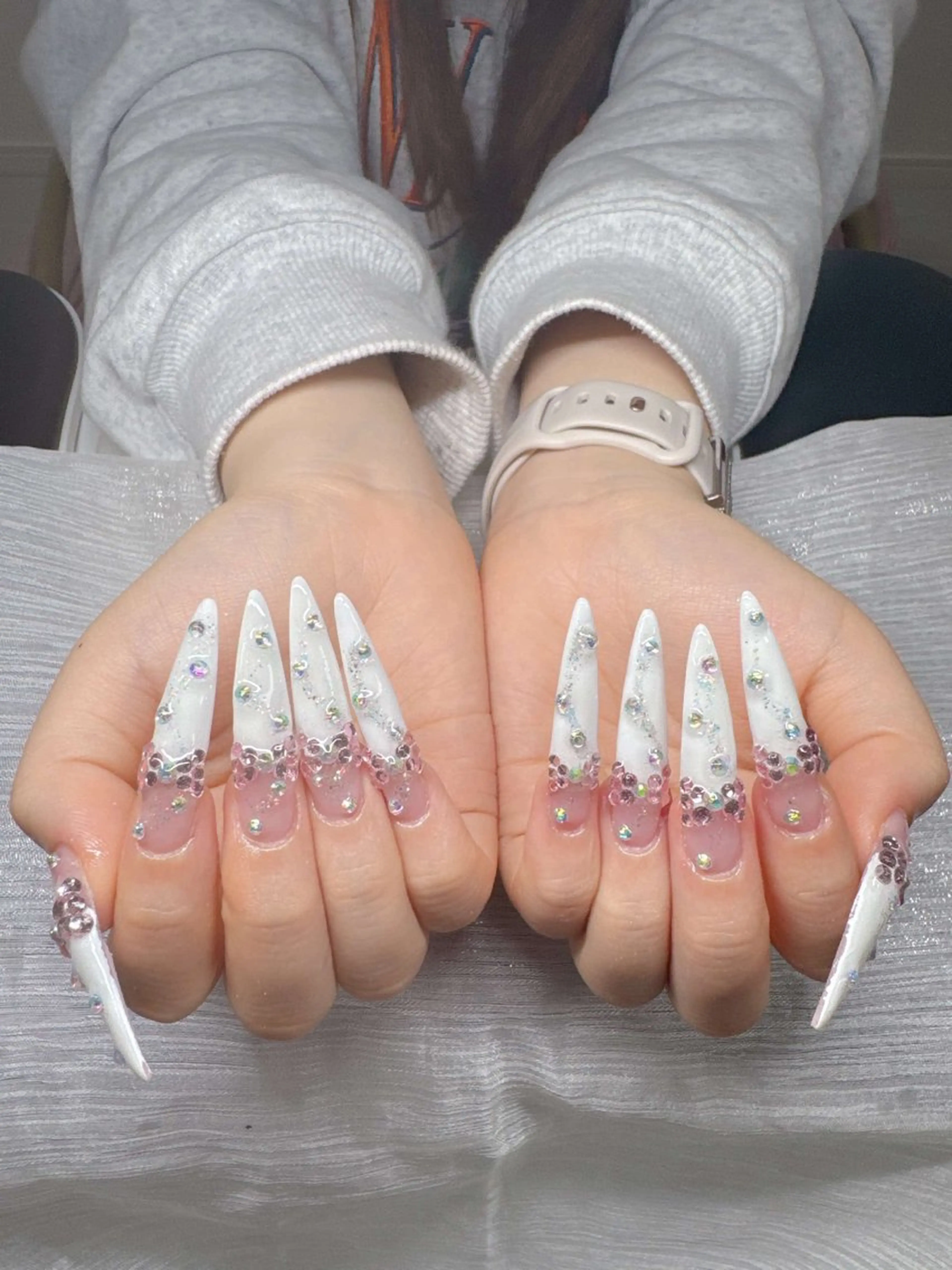 ネイル Lee Nailsのネイルデザイン
