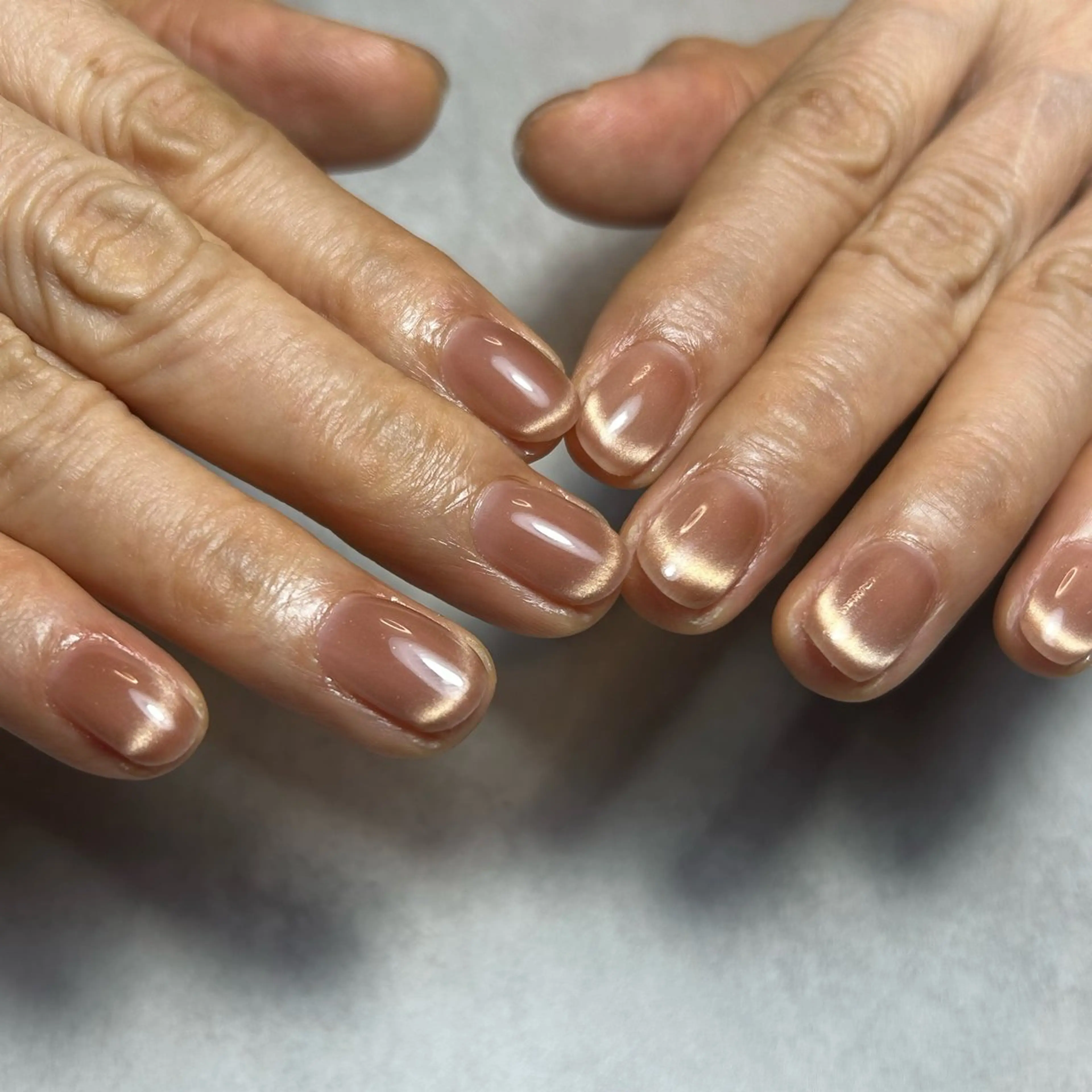 ネイル ハンドネイル ハンドケア 究極の ワンカラー専門店のネイルデザイン