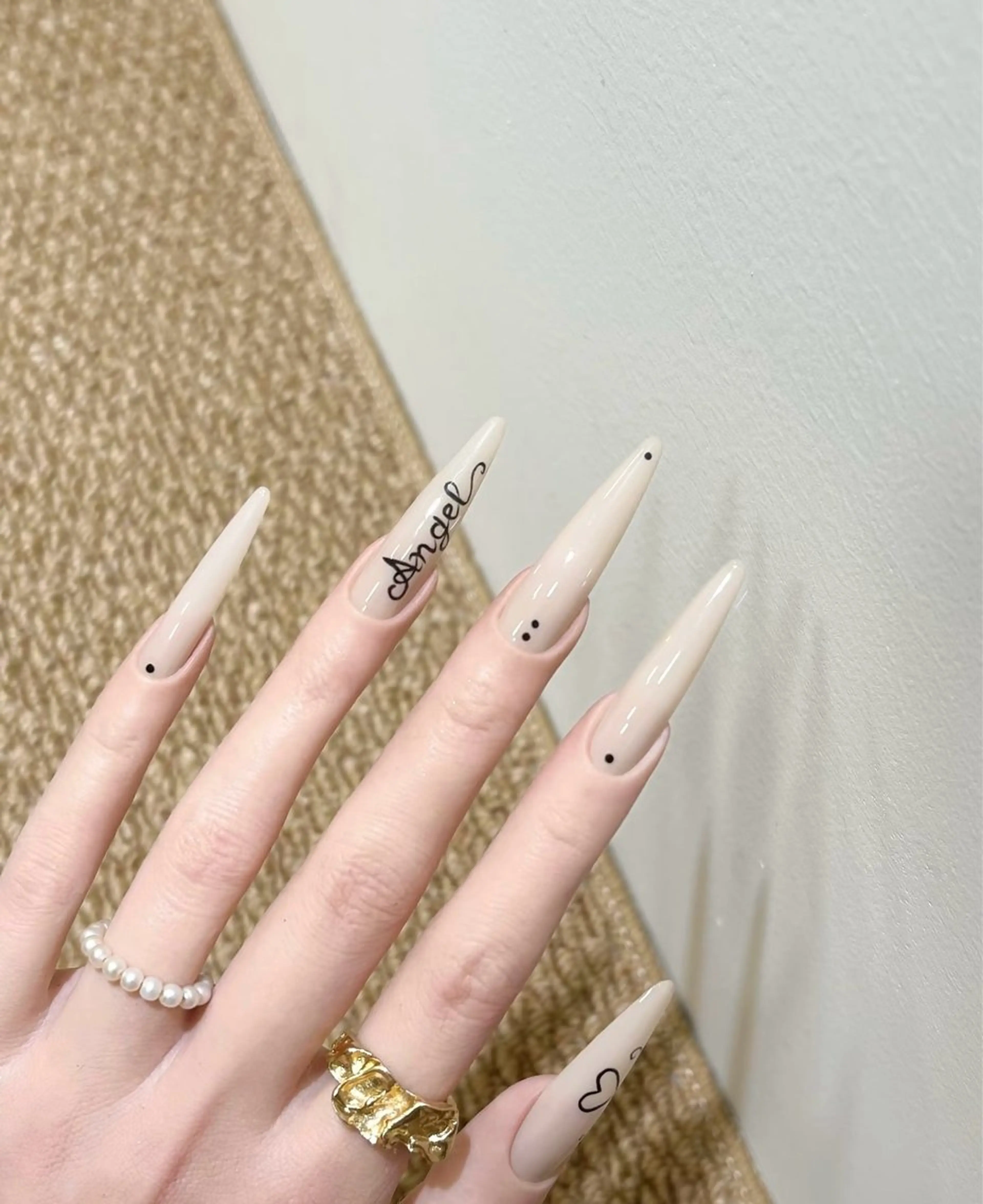 ネイル ハンドネイル ^MEOW^ salonのネイルデザイン