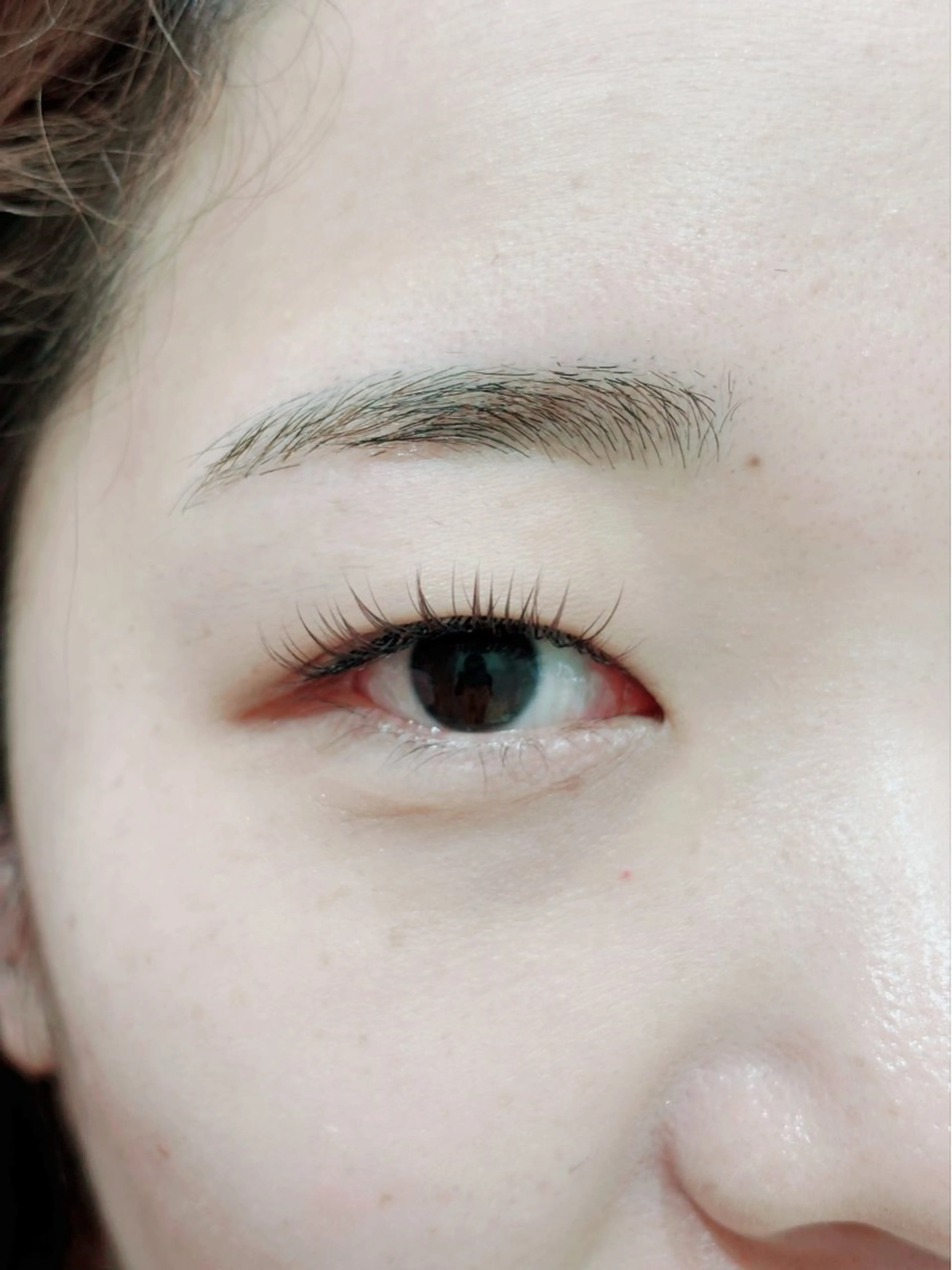 マツエク・マツパ 下村 真穂の眉毛・アイブロウイメージ