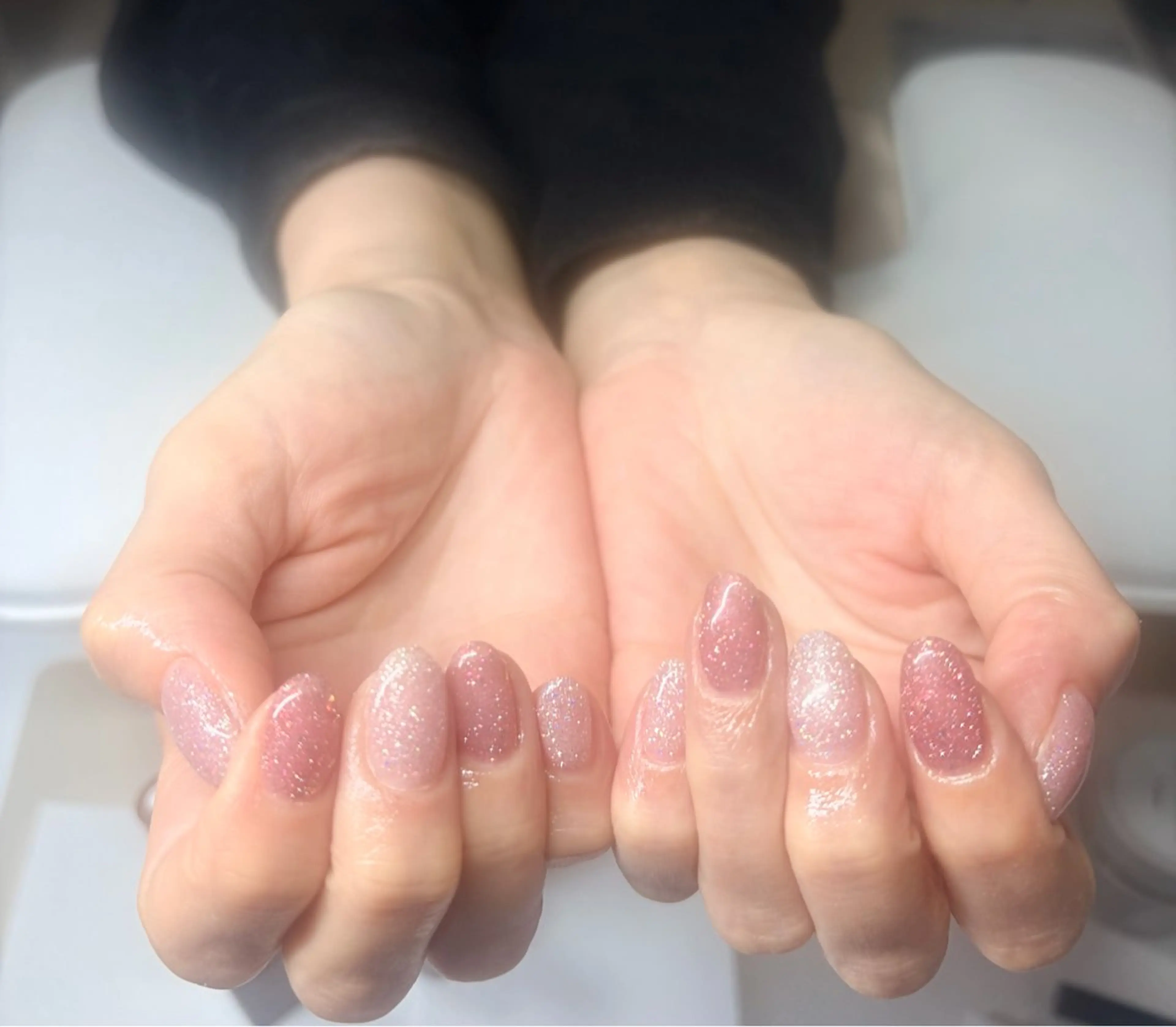 ネイル フラッシュネイル yuko 〜be 高槻店💅のネイルデザイン