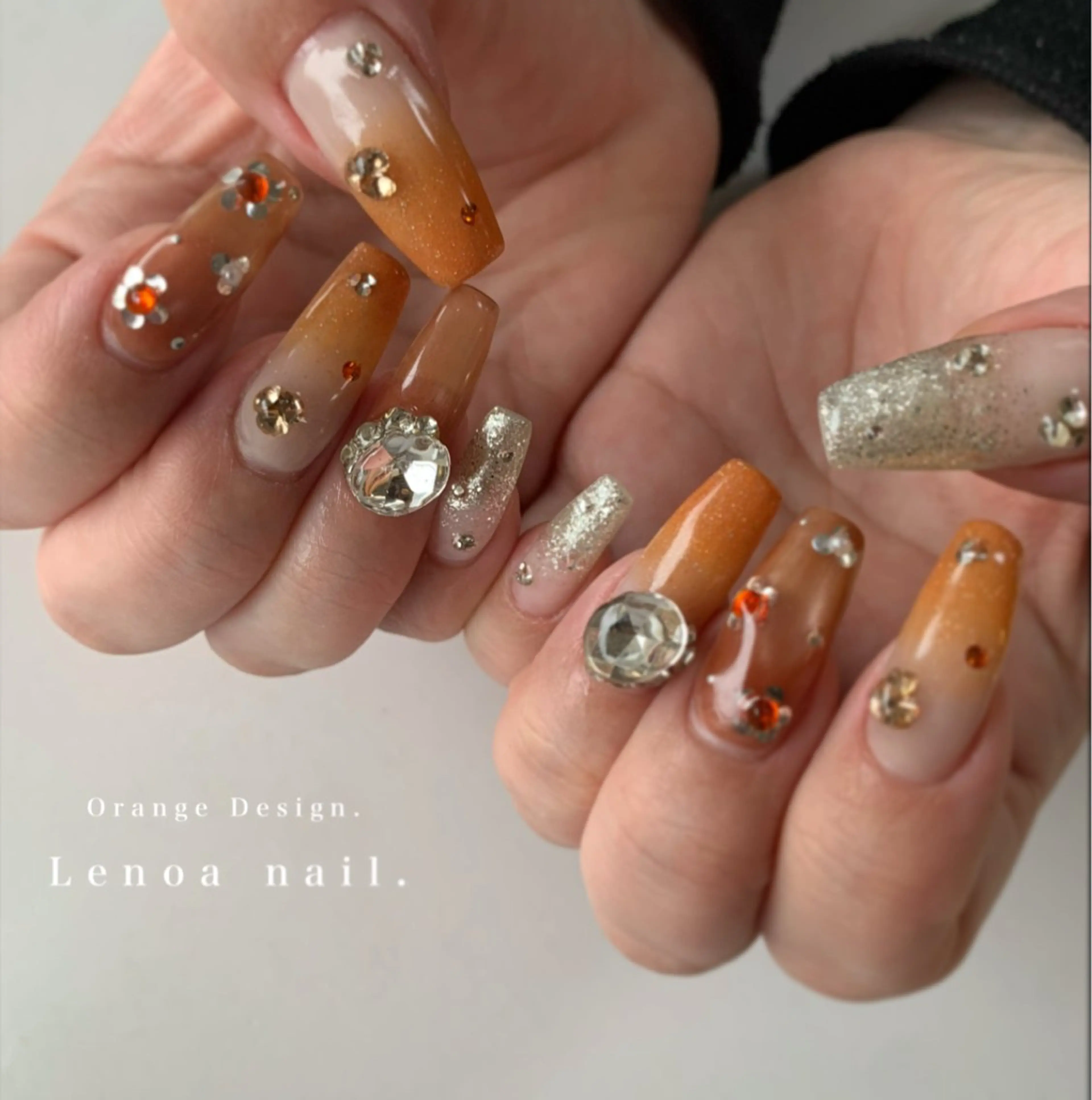 ネイル nailsalon Lenoaのネイルデザイン