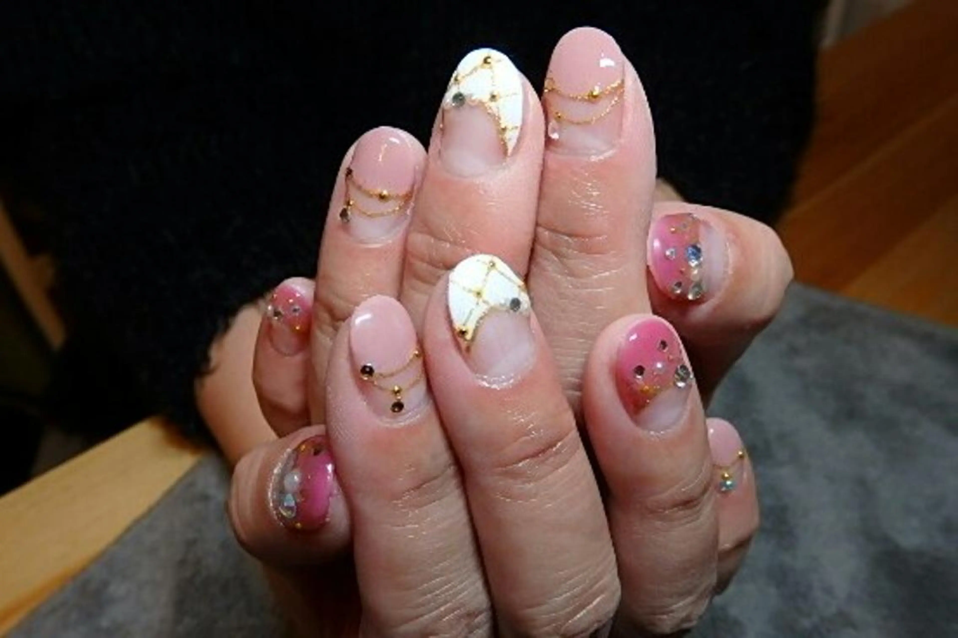 ネイル LAVISH nail salonのネイルデザイン
