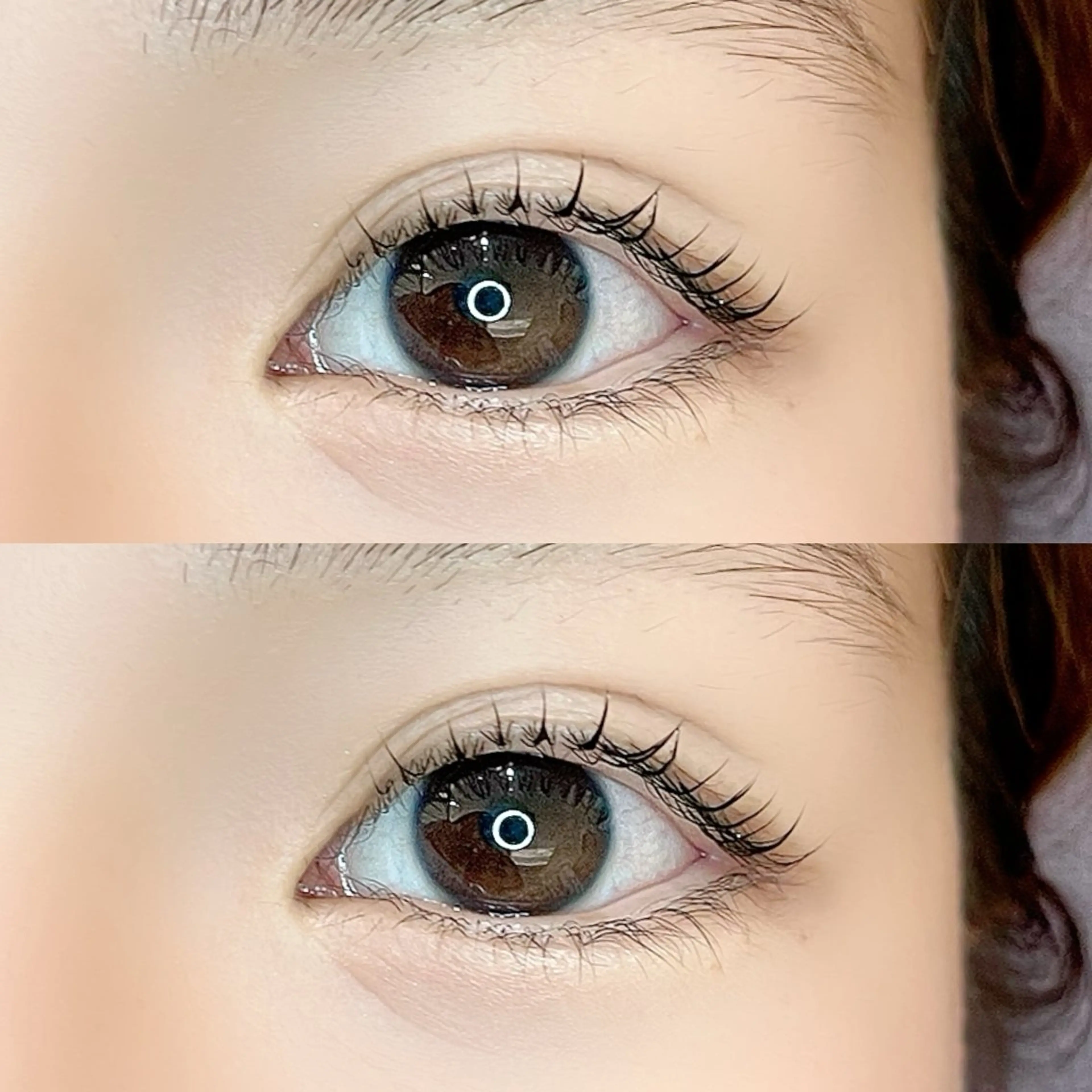 マツエク・マツパ ☘️Occhi ☘️のマツエク・マツパデザイン