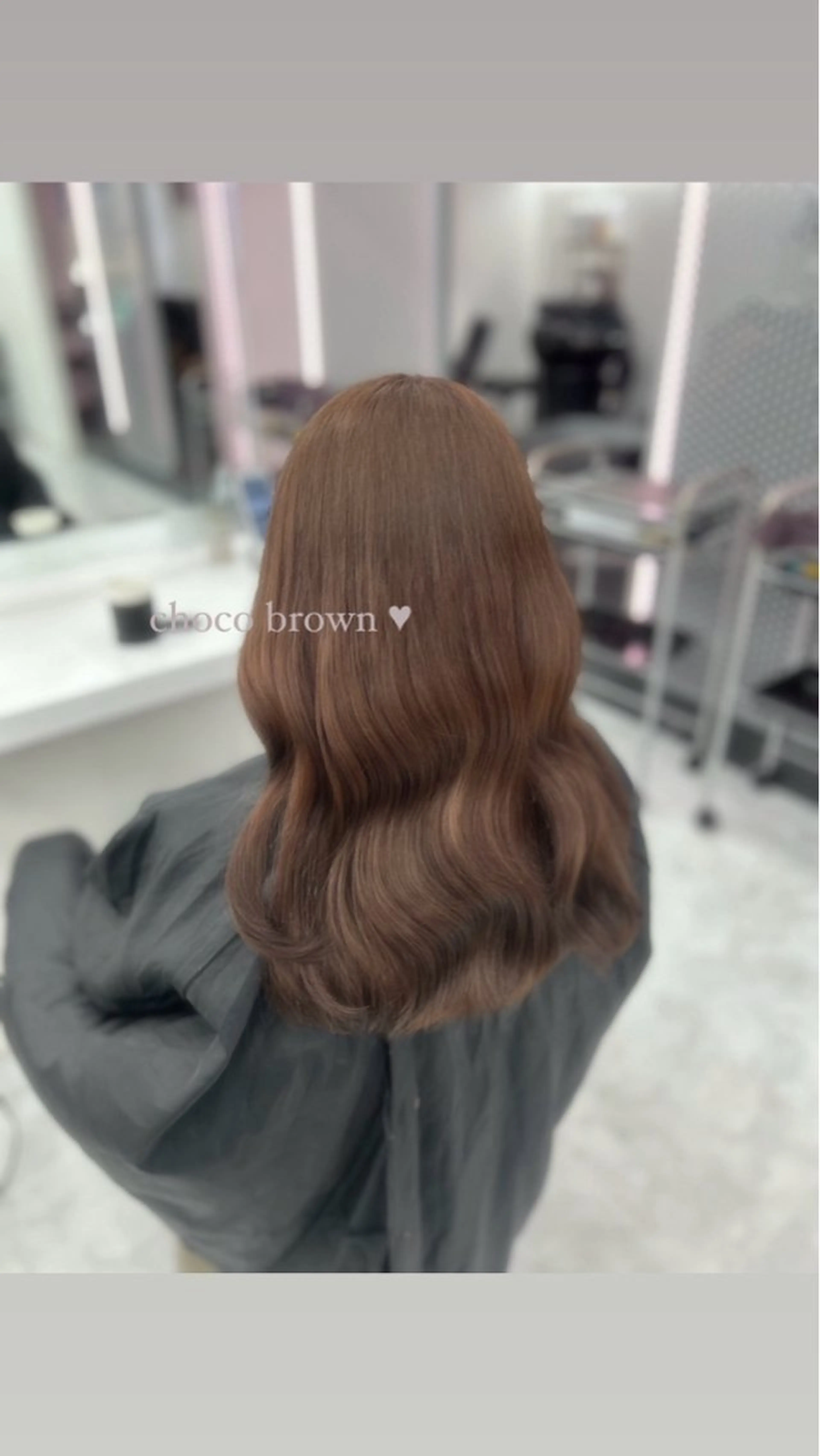 ロング カラー パーマ ヘアアレンジ メンズ キッズ ♥️韓国ヘア レイヤー♥️ゆりのヘアスタイル