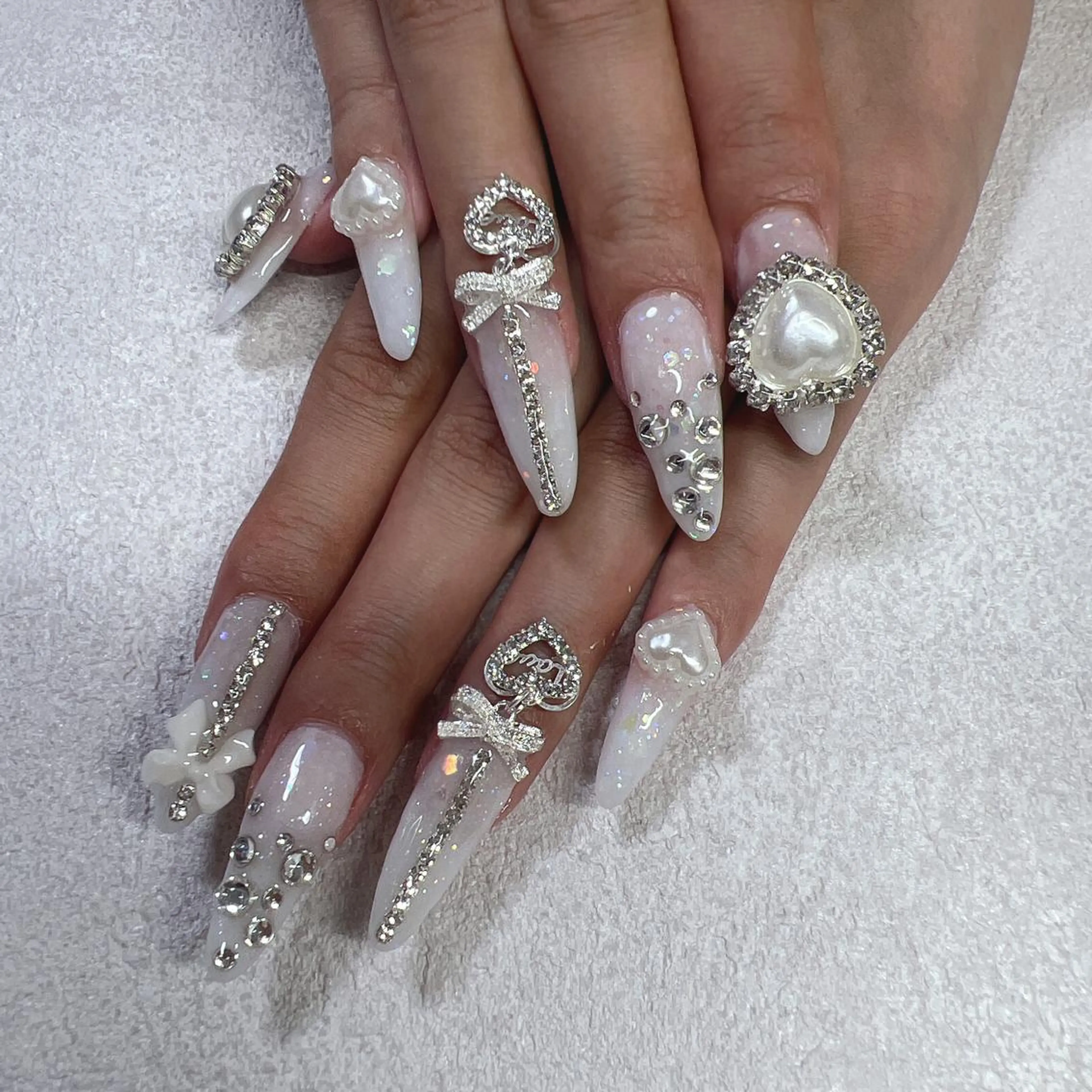 ネイル ハンドネイル nail l_yukiのネイルデザイン