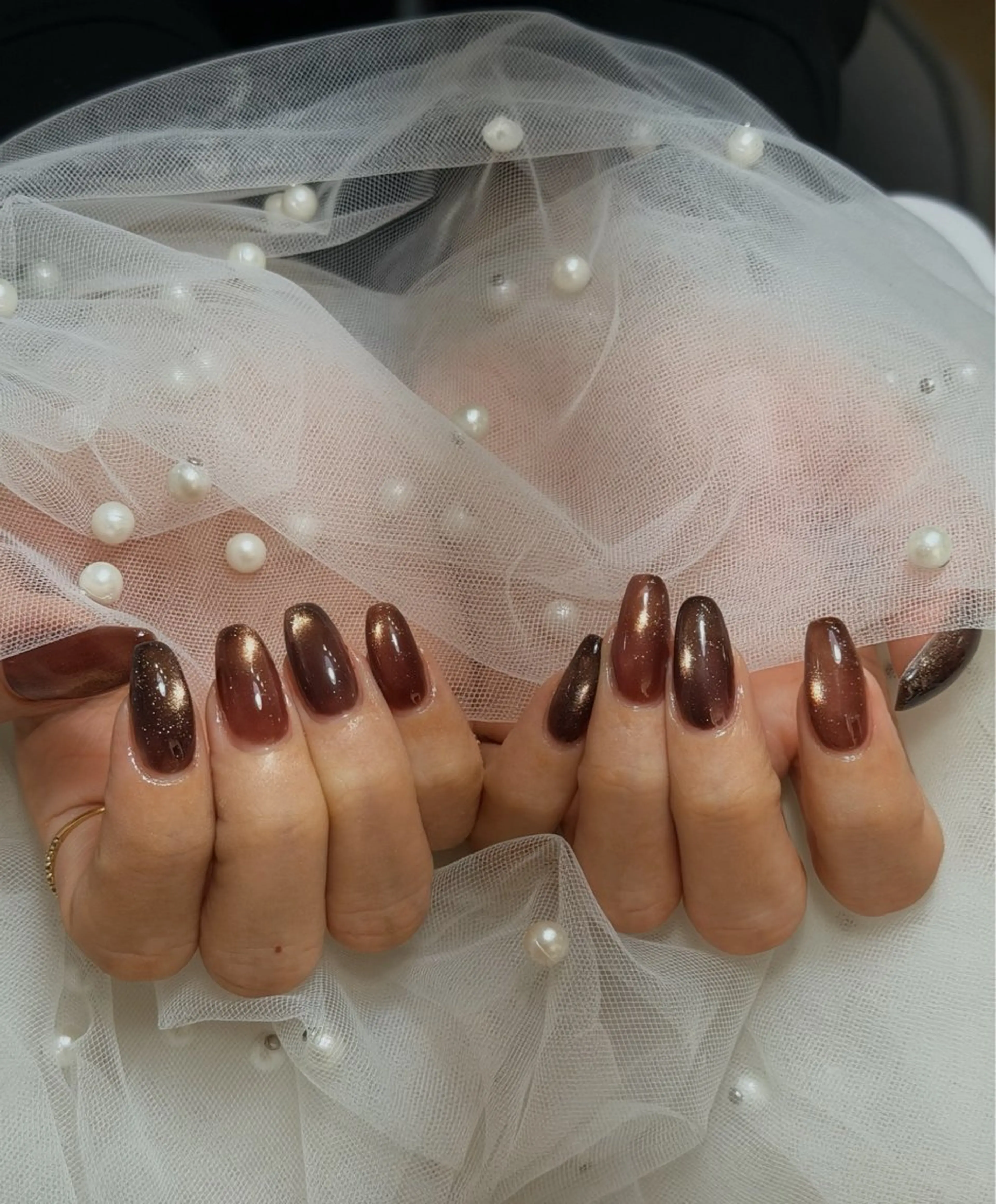 ネイル ハンドネイル Jessica 119のネイルデザイン