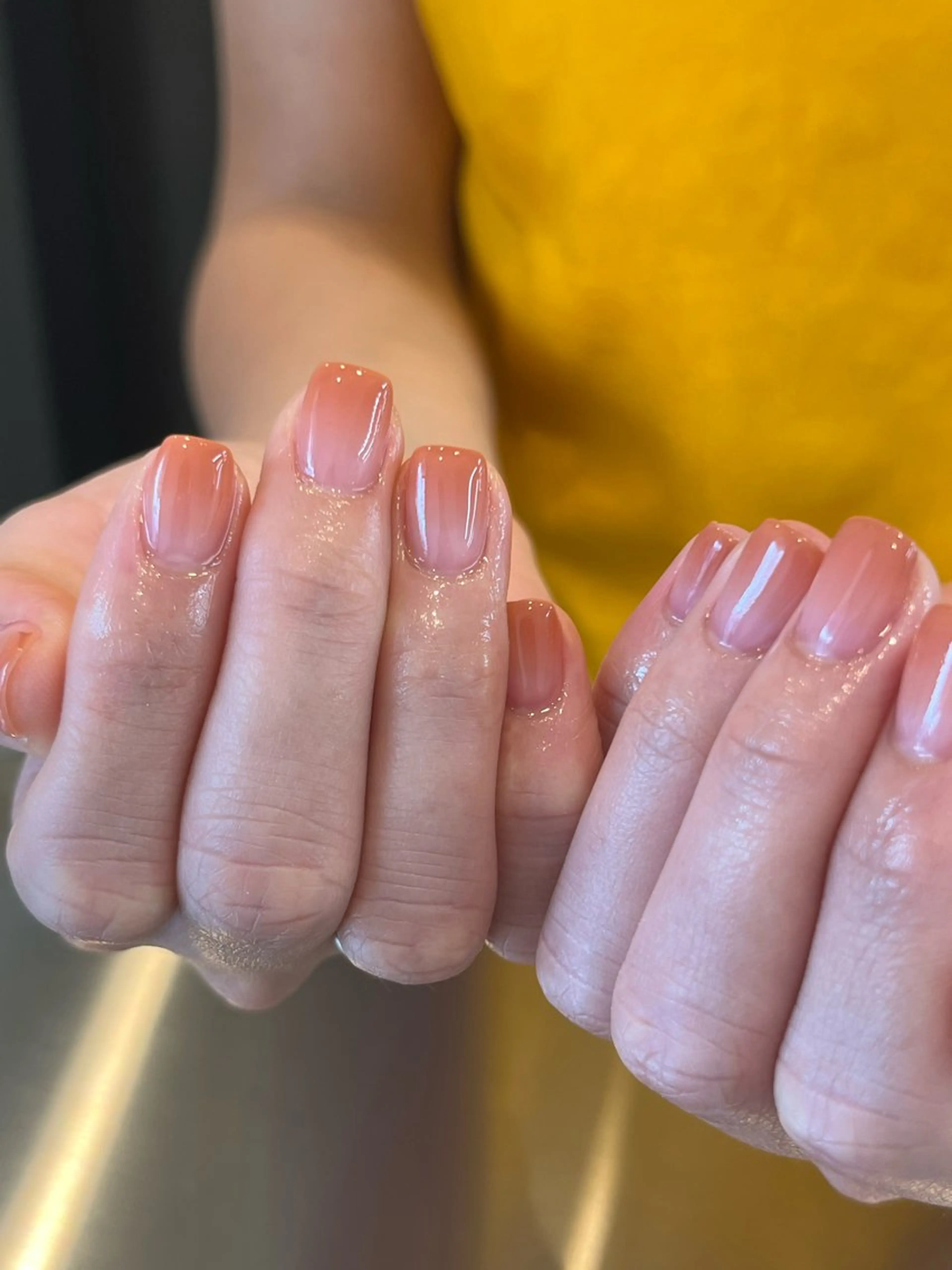 ショート mute. amiのネイルデザイン