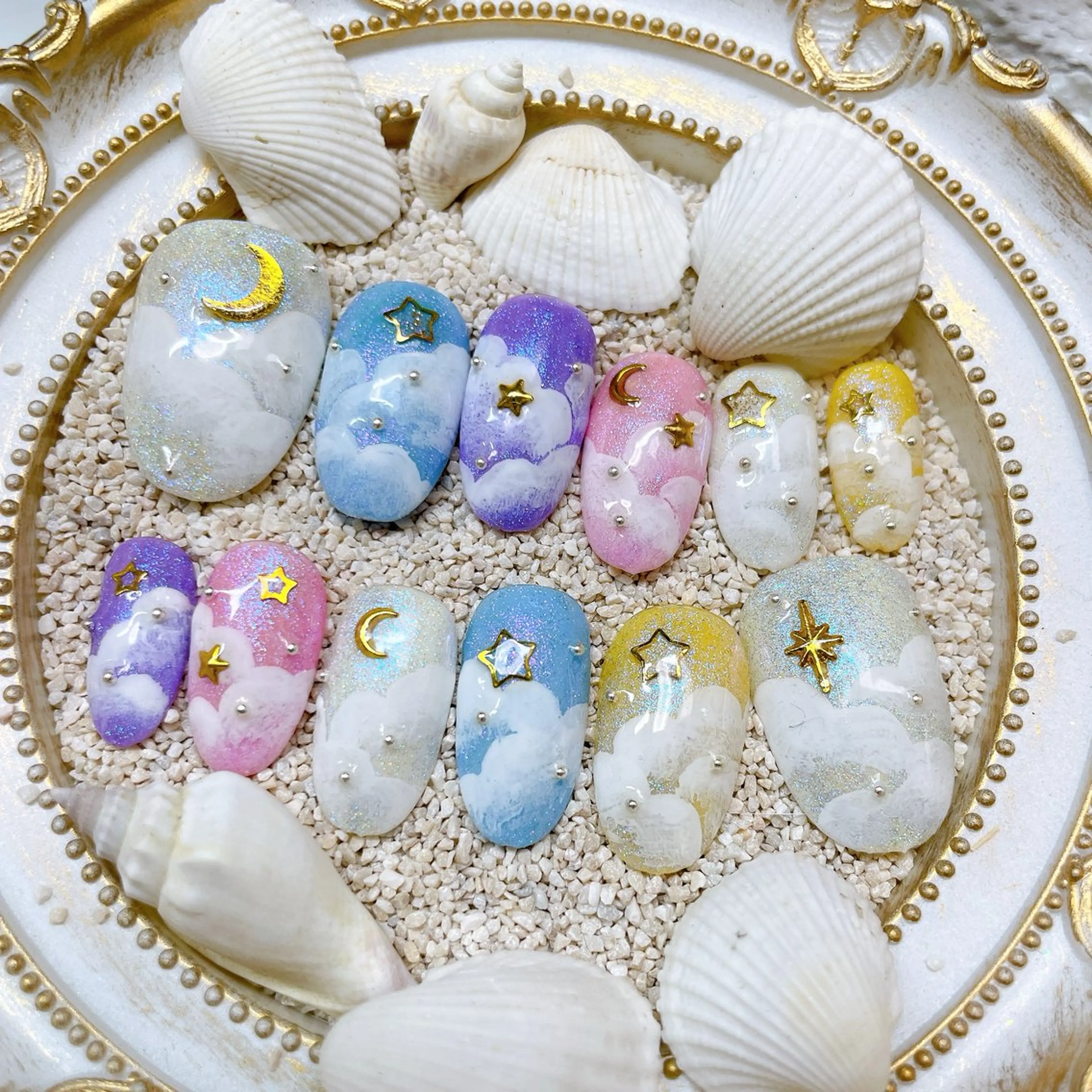 ネイル misun_ nailのネイルデザイン