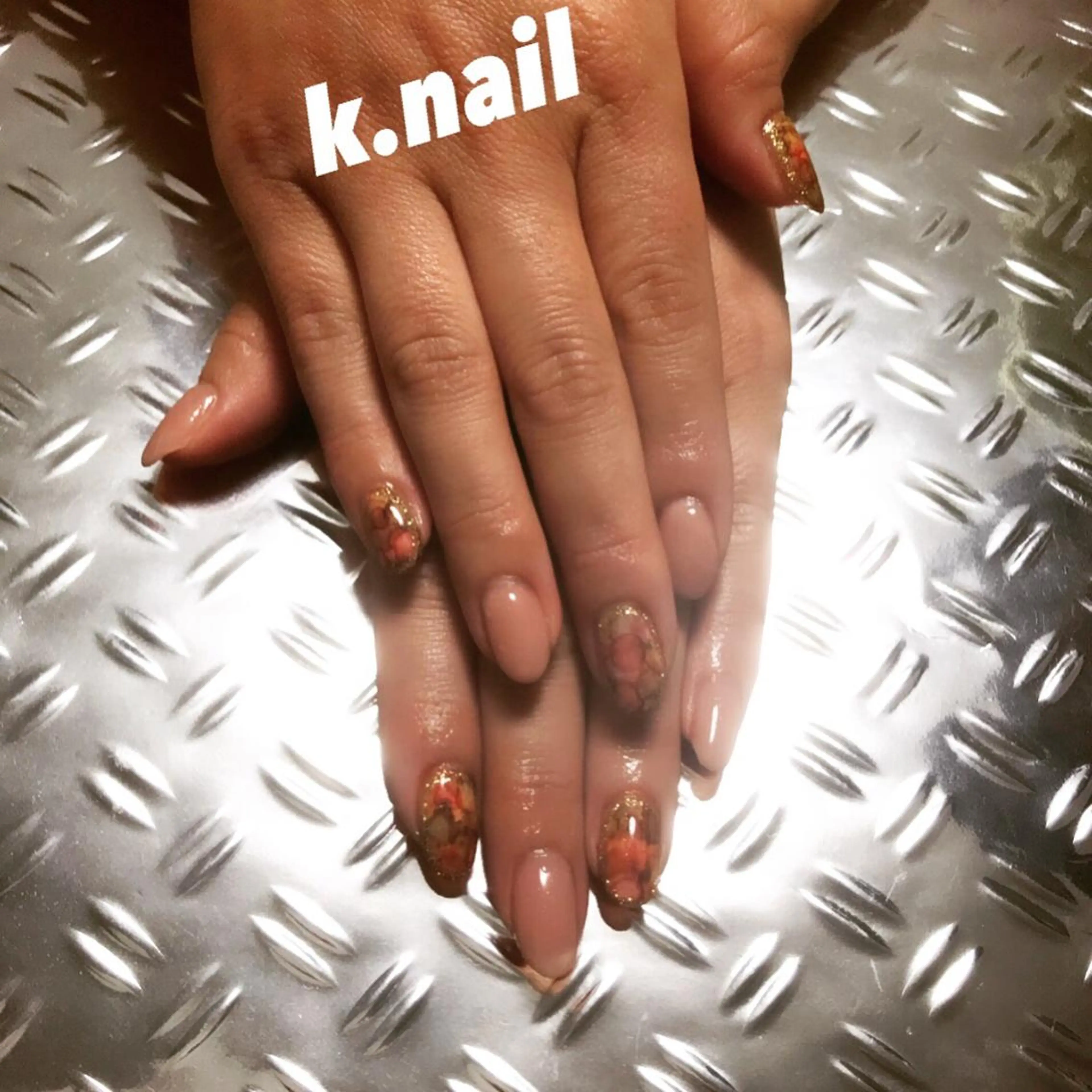 ネイル ulu nailのネイルデザイン