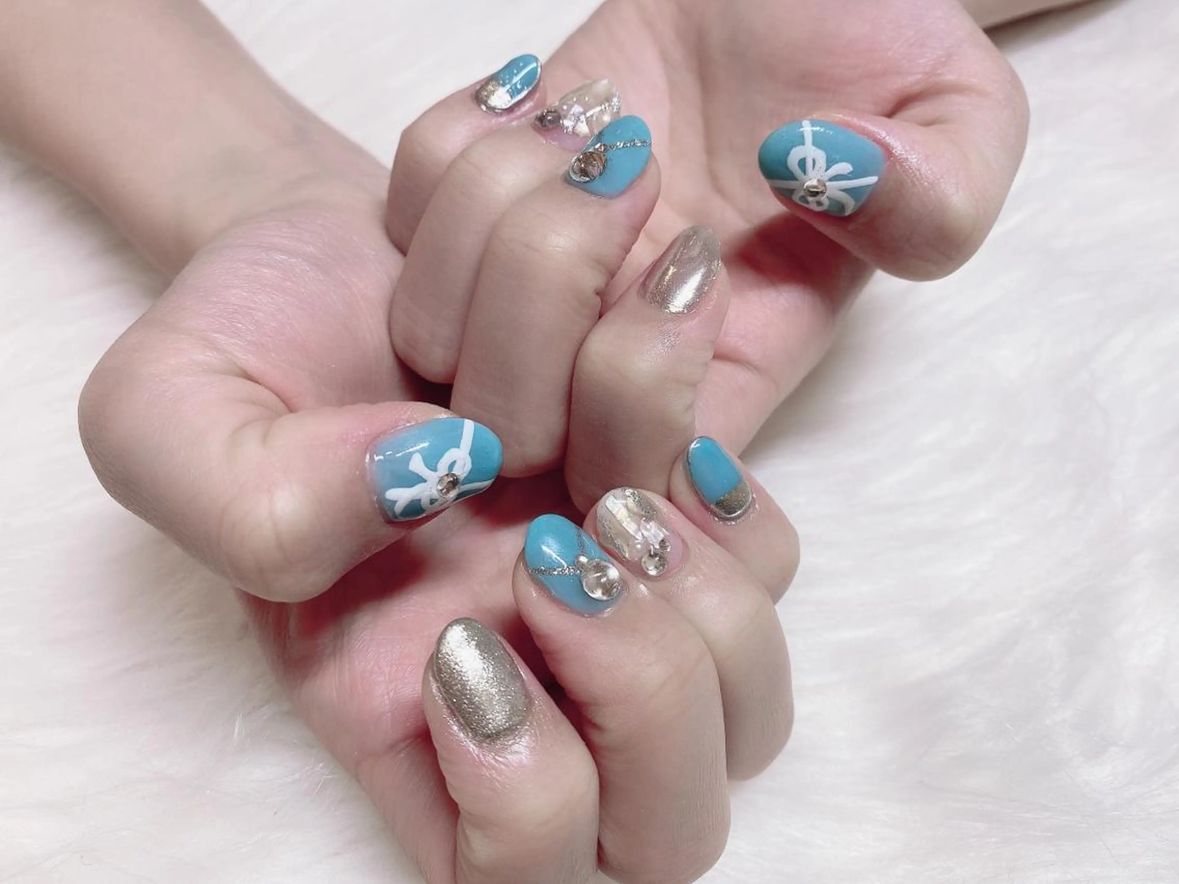 ネイル S Sのネイルデザイン