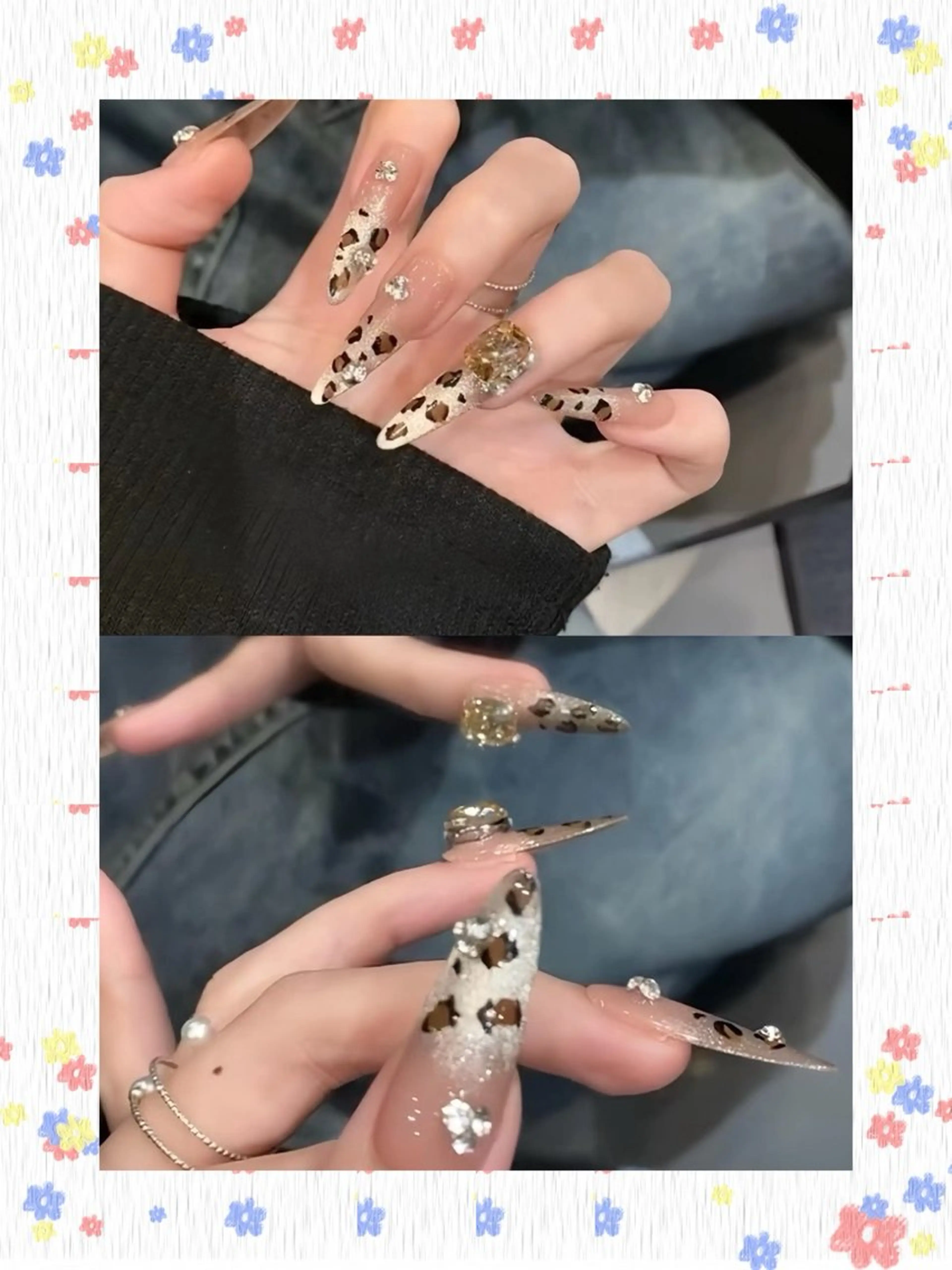 ネイル べ にのネイルデザイン