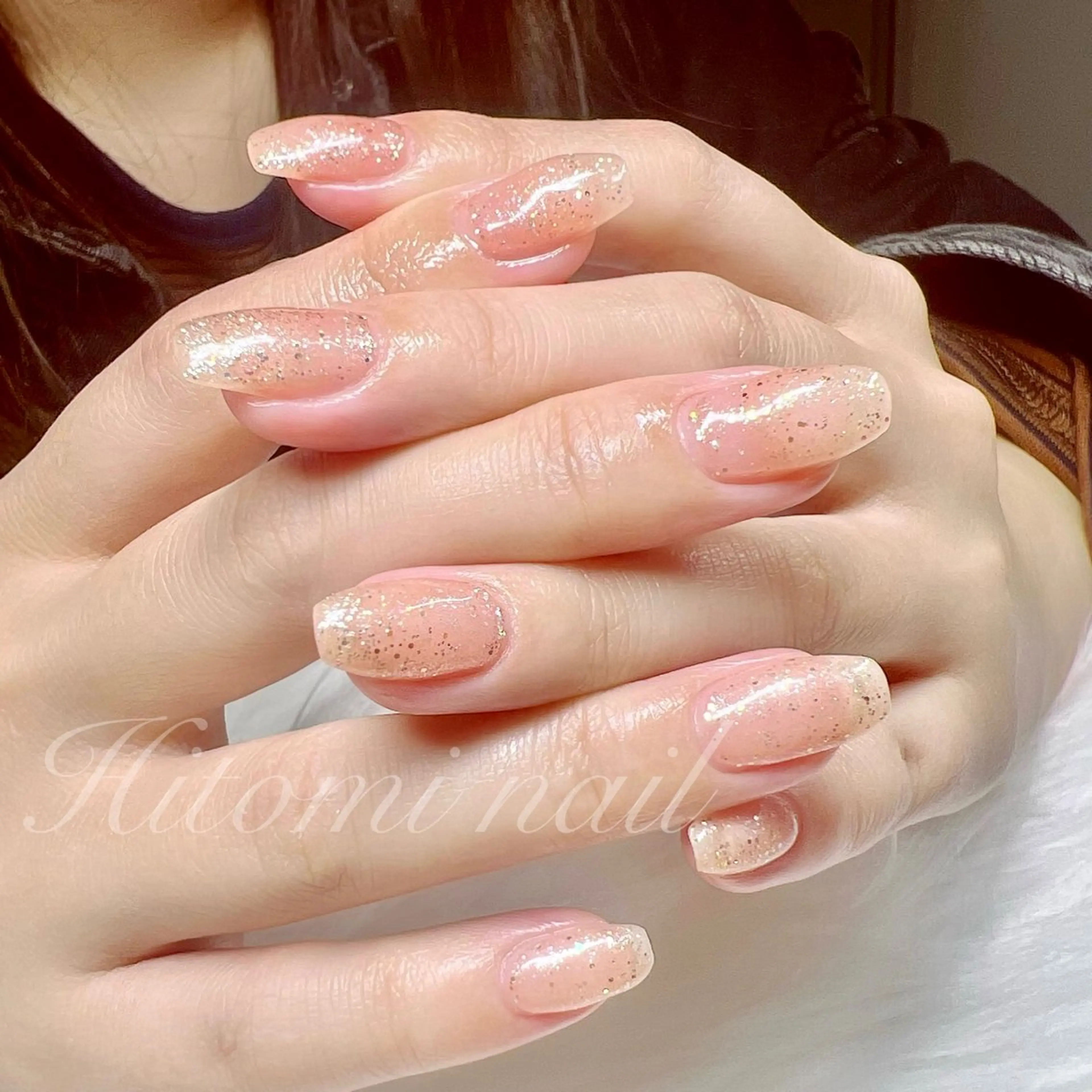 ネイル 大澤 瞳のネイルデザイン