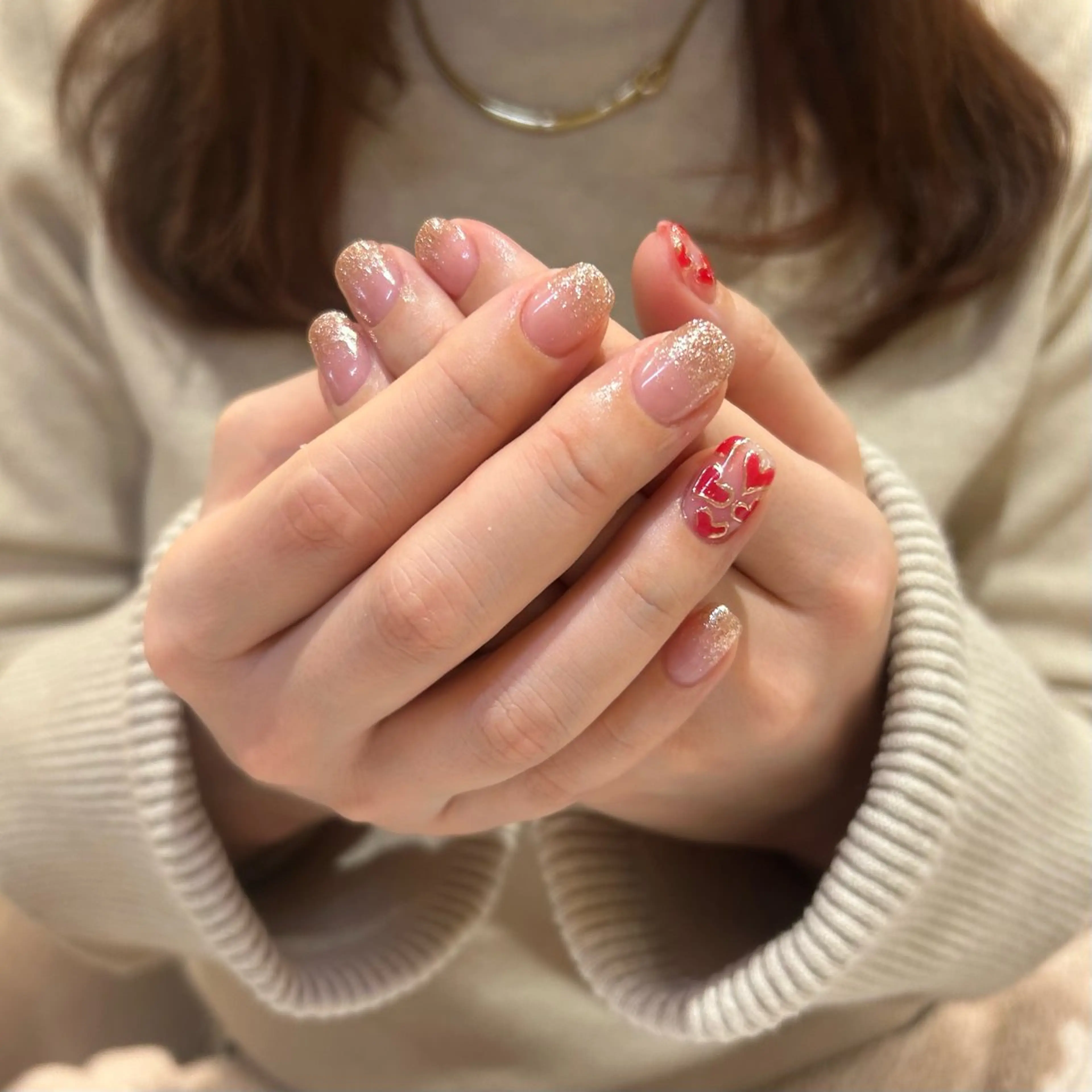 ネイル A. Hashimotoのネイルデザイン