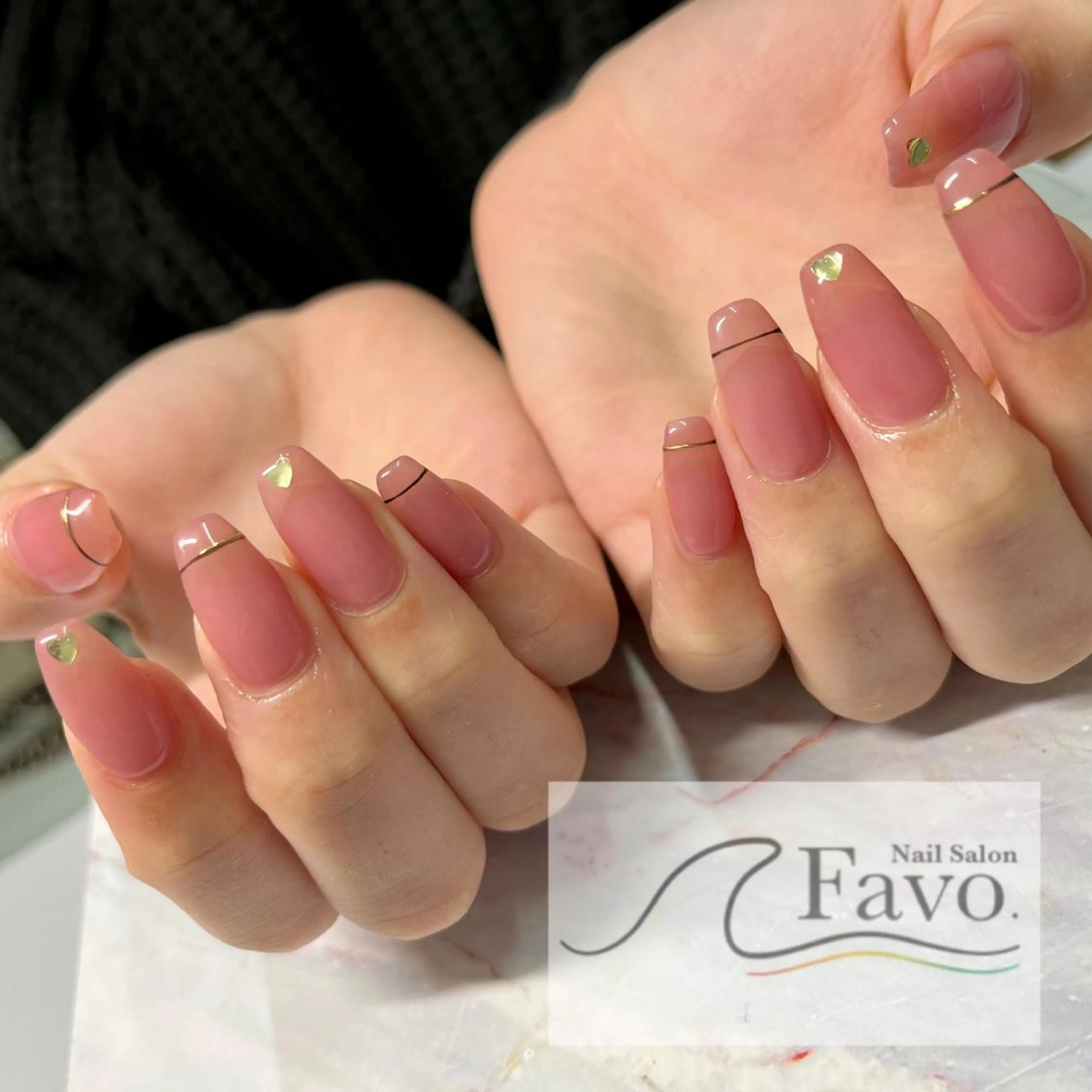 ネイル BeautyFavo .byKannaのネイルデザイン